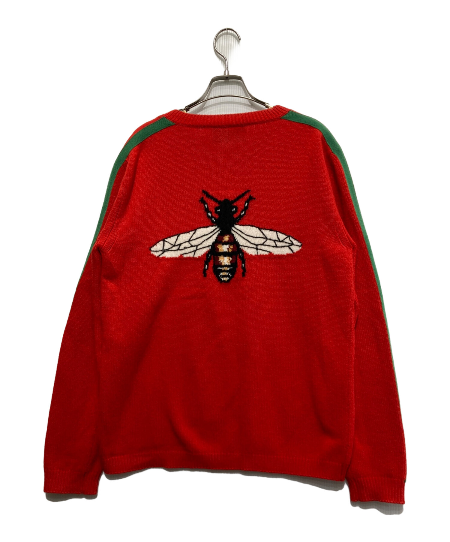 中古・古着通販】GUCCI (グッチ) 18AW Blind For Love Knit Sweater
