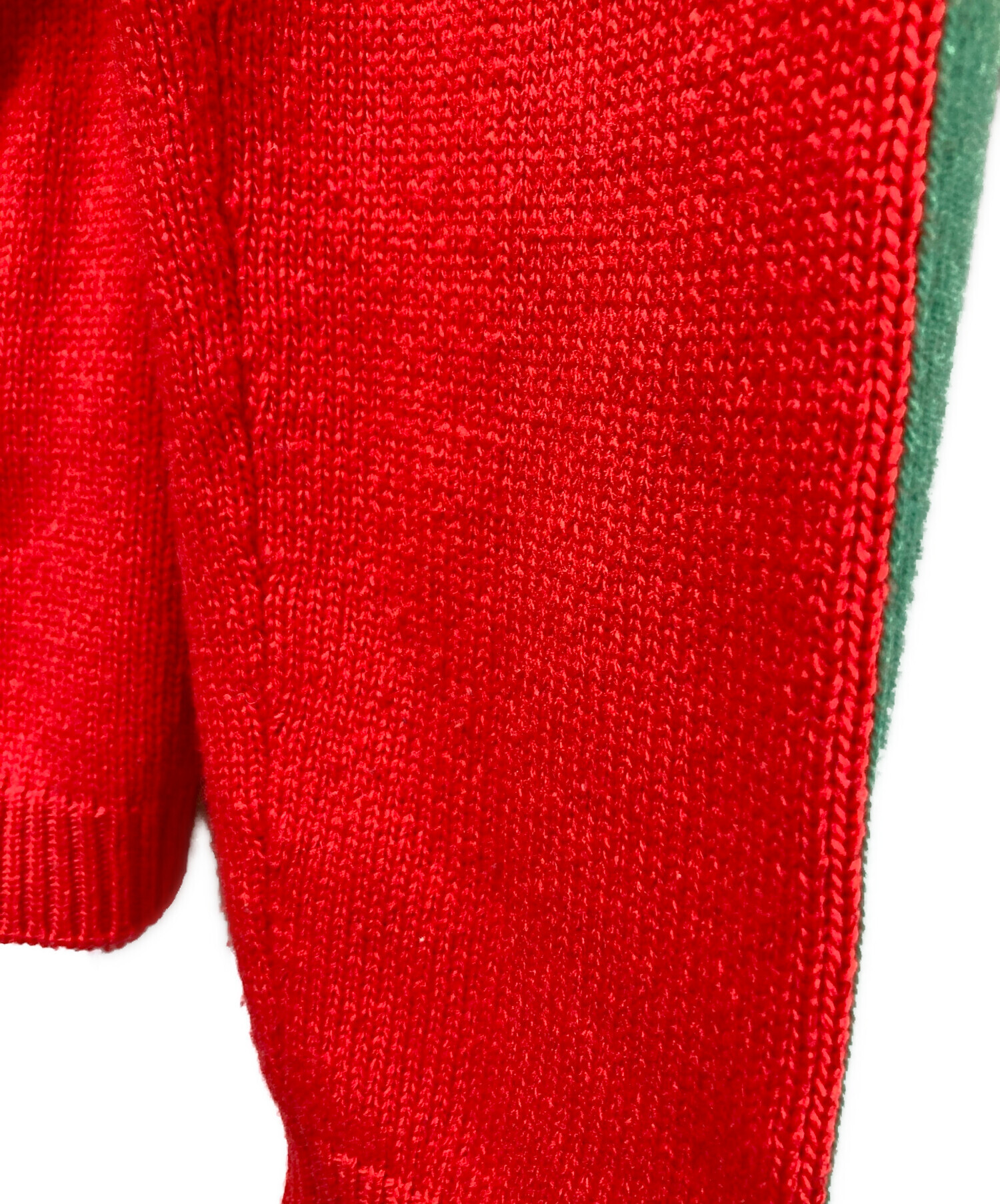 中古・古着通販】GUCCI (グッチ) 18AW Blind For Love Knit Sweater