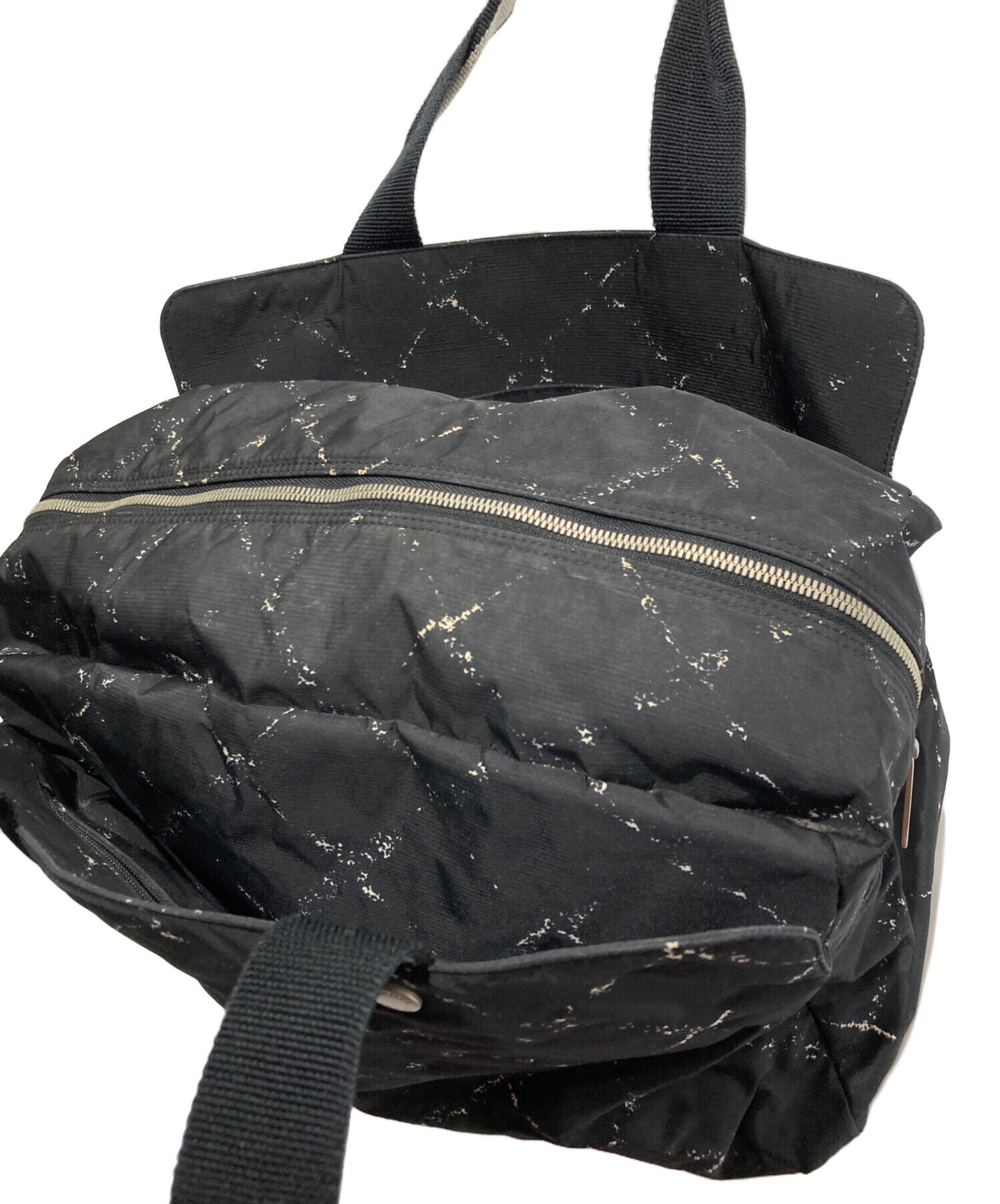 CHANEL シャネル　旧トラベルライン　ナイロントートバッグ　黒　ブラック 楽天市場】シャネル CHANEL 旧トラベルライン ナイロン トートバッグ