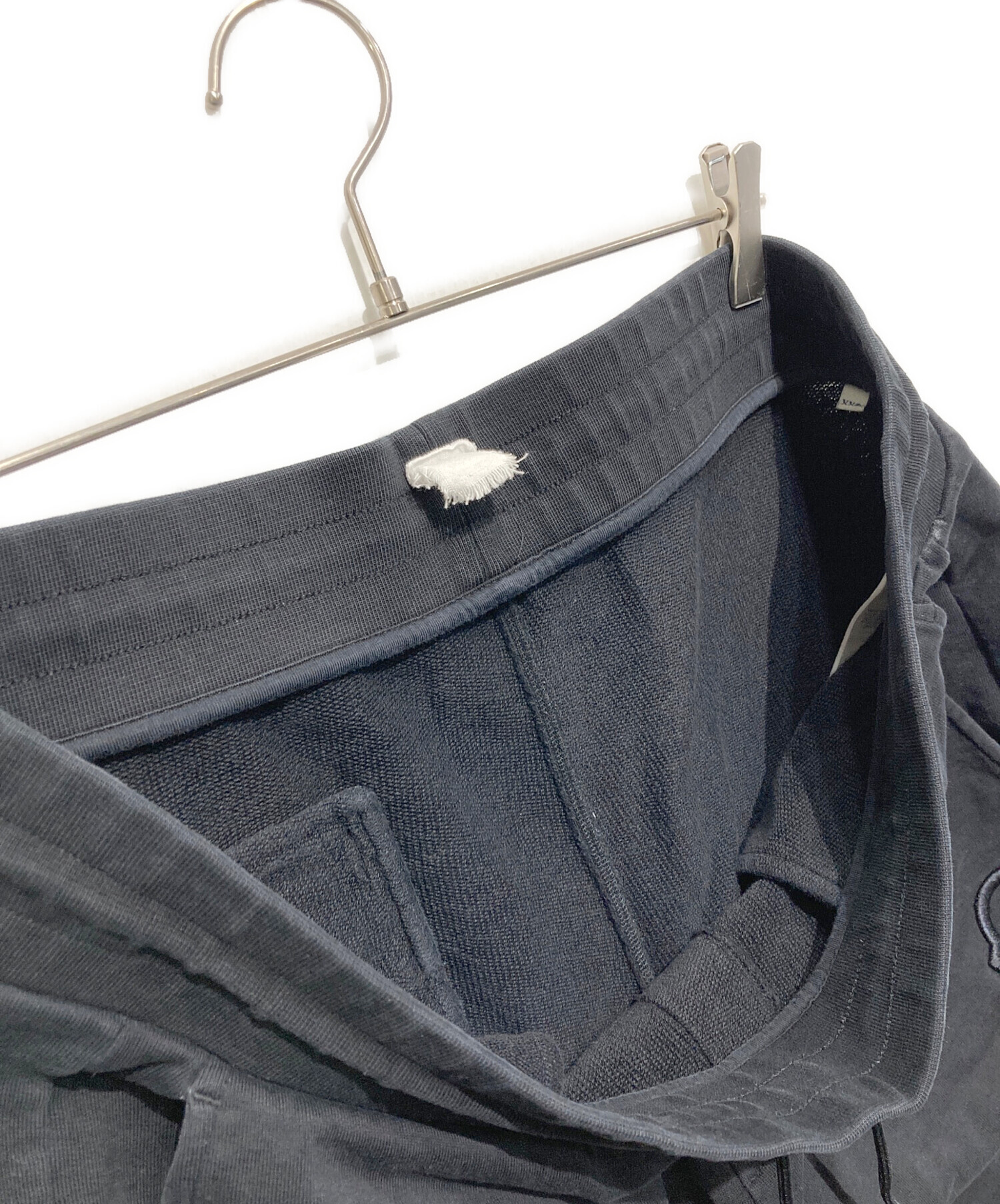 中古・古着通販】MONCLER (モンクレール) PANTALONE スウェットパンツ 