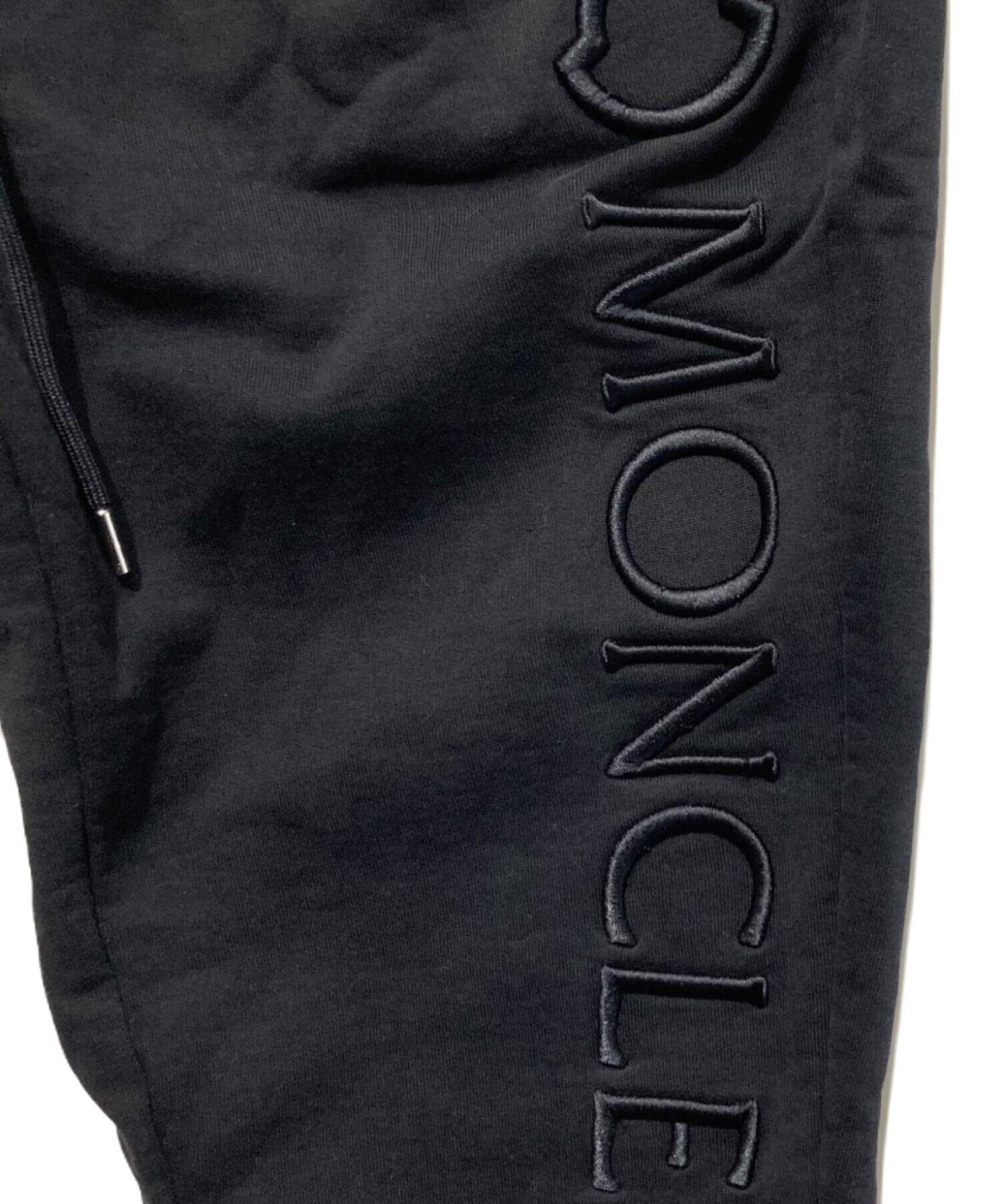 中古・古着通販】MONCLER (モンクレール) PANTALONE スウェットパンツ 