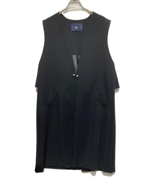 中古・古着通販】Sono (ソーノ) 防しわダブルクロス バックフリル