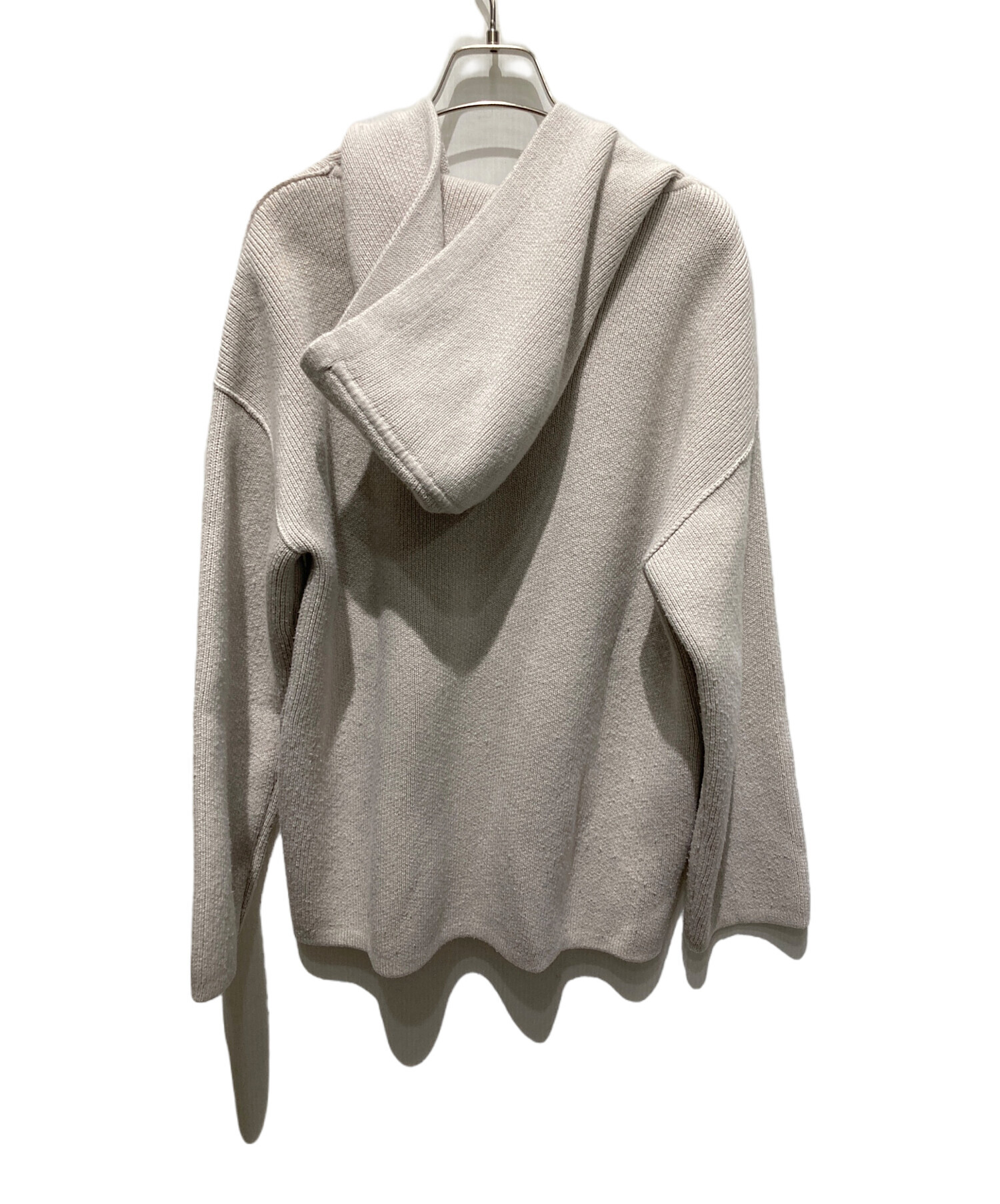 中古・古着通販】theory luxe (セオリーリュクス) ジップ フーデッド