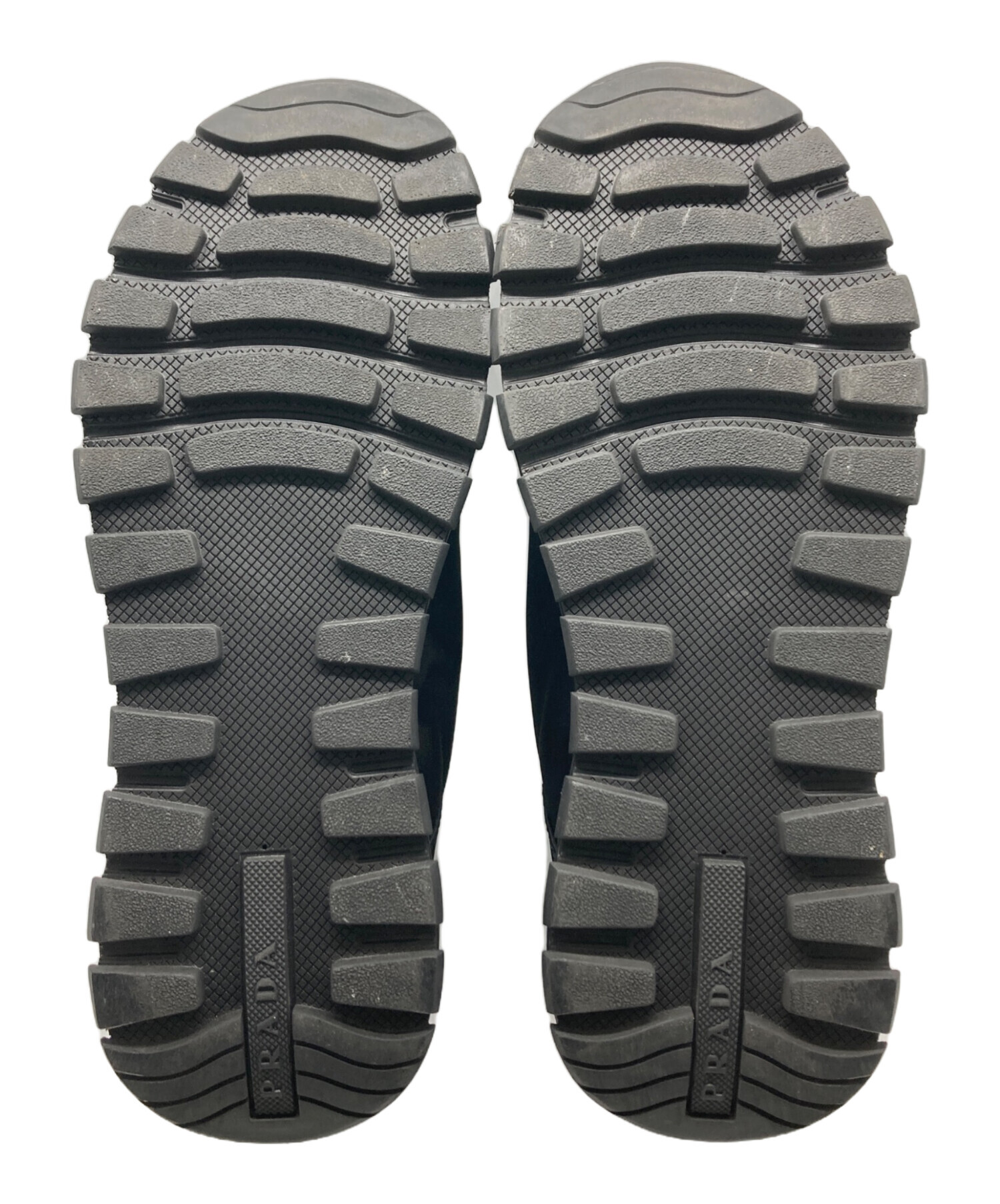 中古・古着通販】PRADA (プラダ) PRAX 01 Re-Nylonスニーカー ブラック