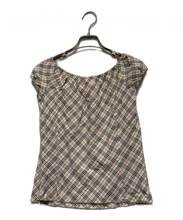 中古・古着通販】BURBERRY BLUE LABEL (バーバリー ブルー レーベル