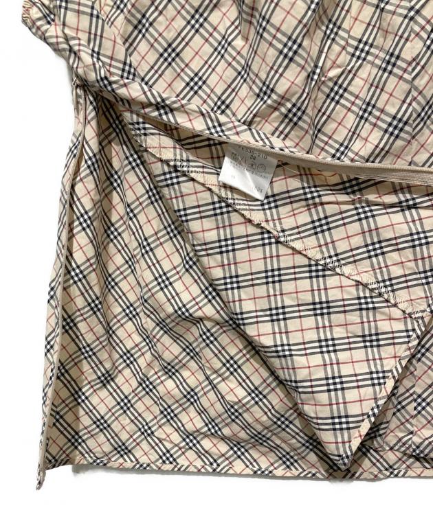 中古・古着通販】BURBERRY BLUE LABEL (バーバリー ブルー レーベル