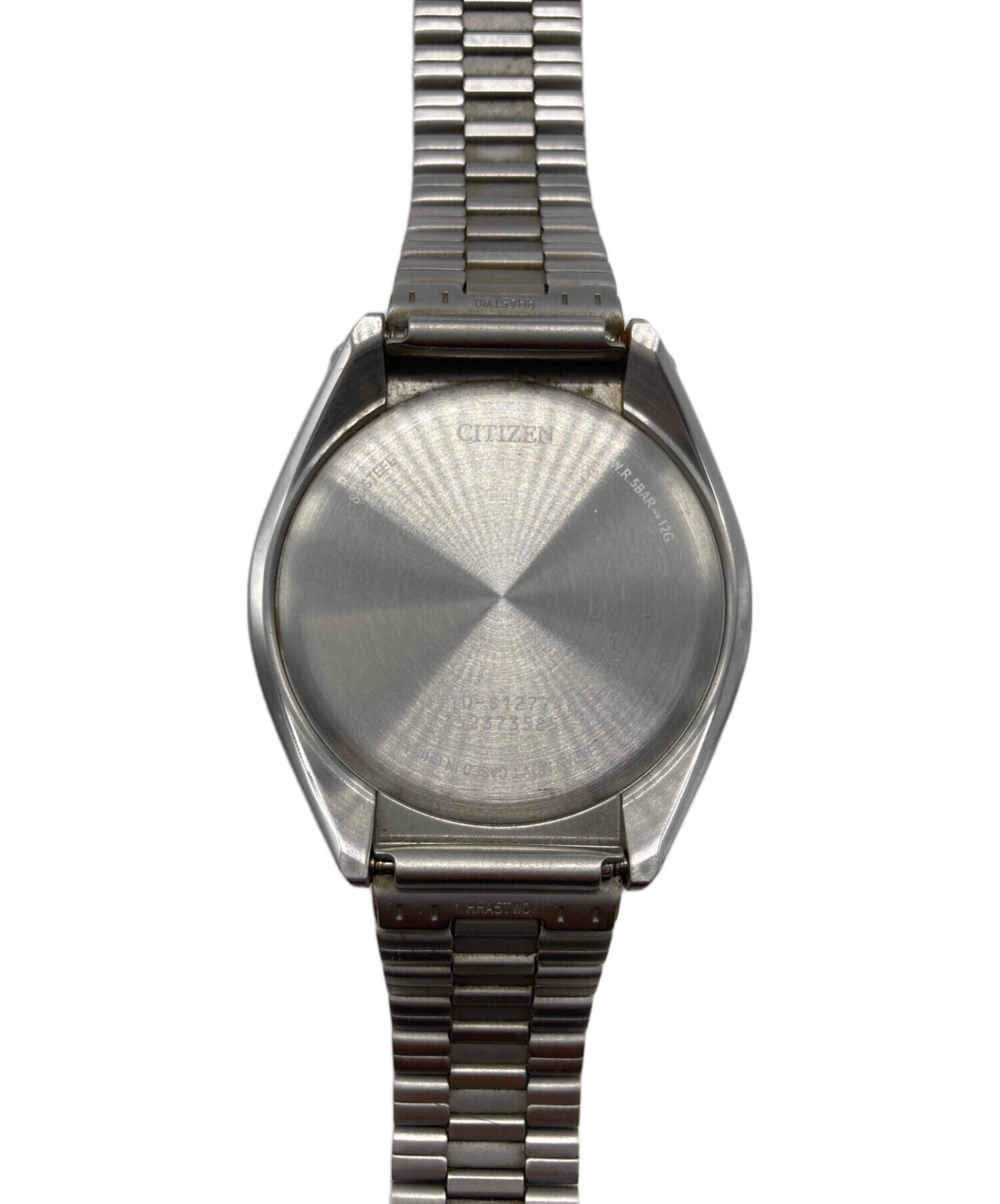 z/z/z/S032-325/【名古屋】CITIZEN シチズン Q＆Q メンズ ウォッチ