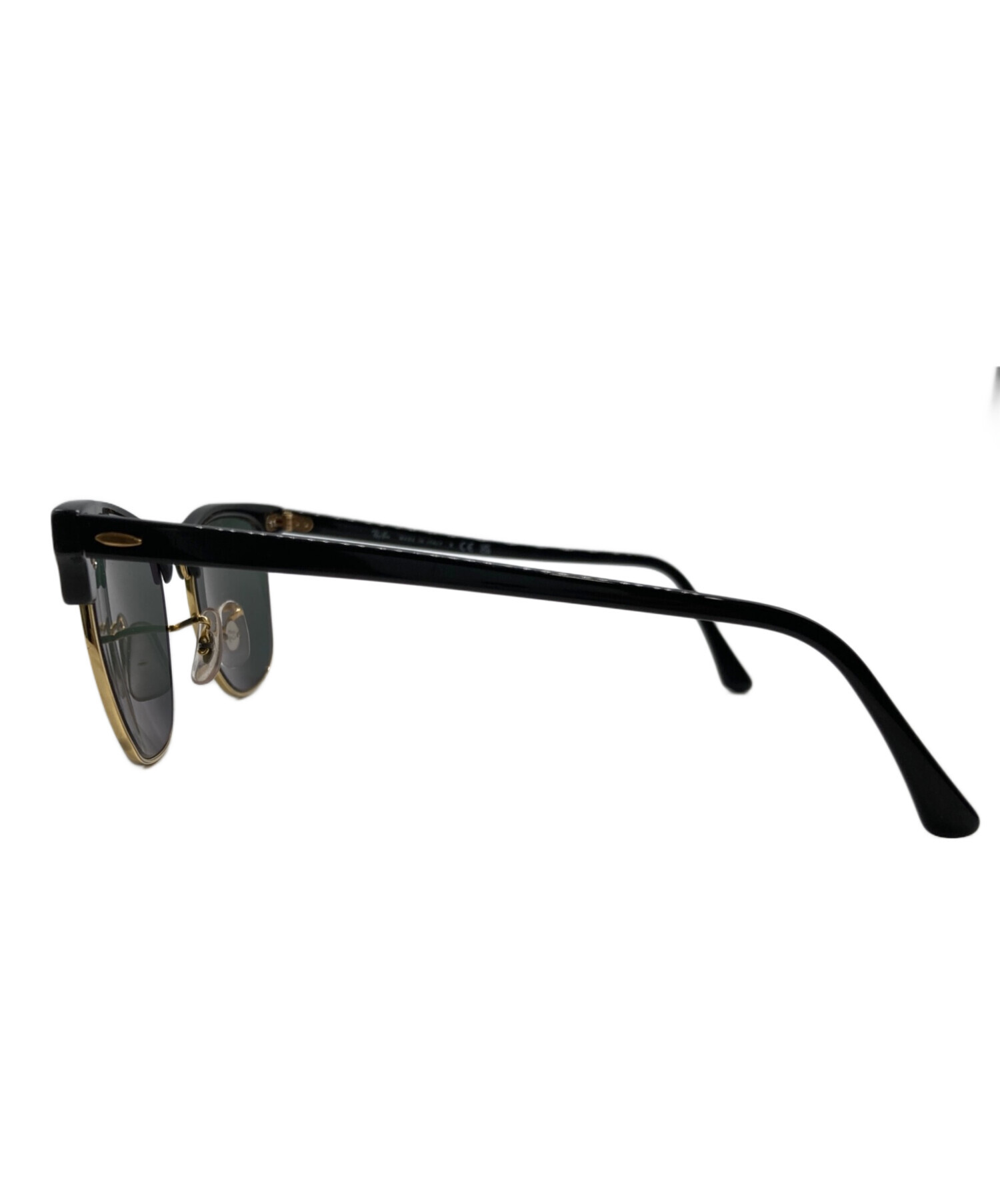 中古・古着通販】RAY-BAN (レイバン) サングラス ブラック サイズ:51