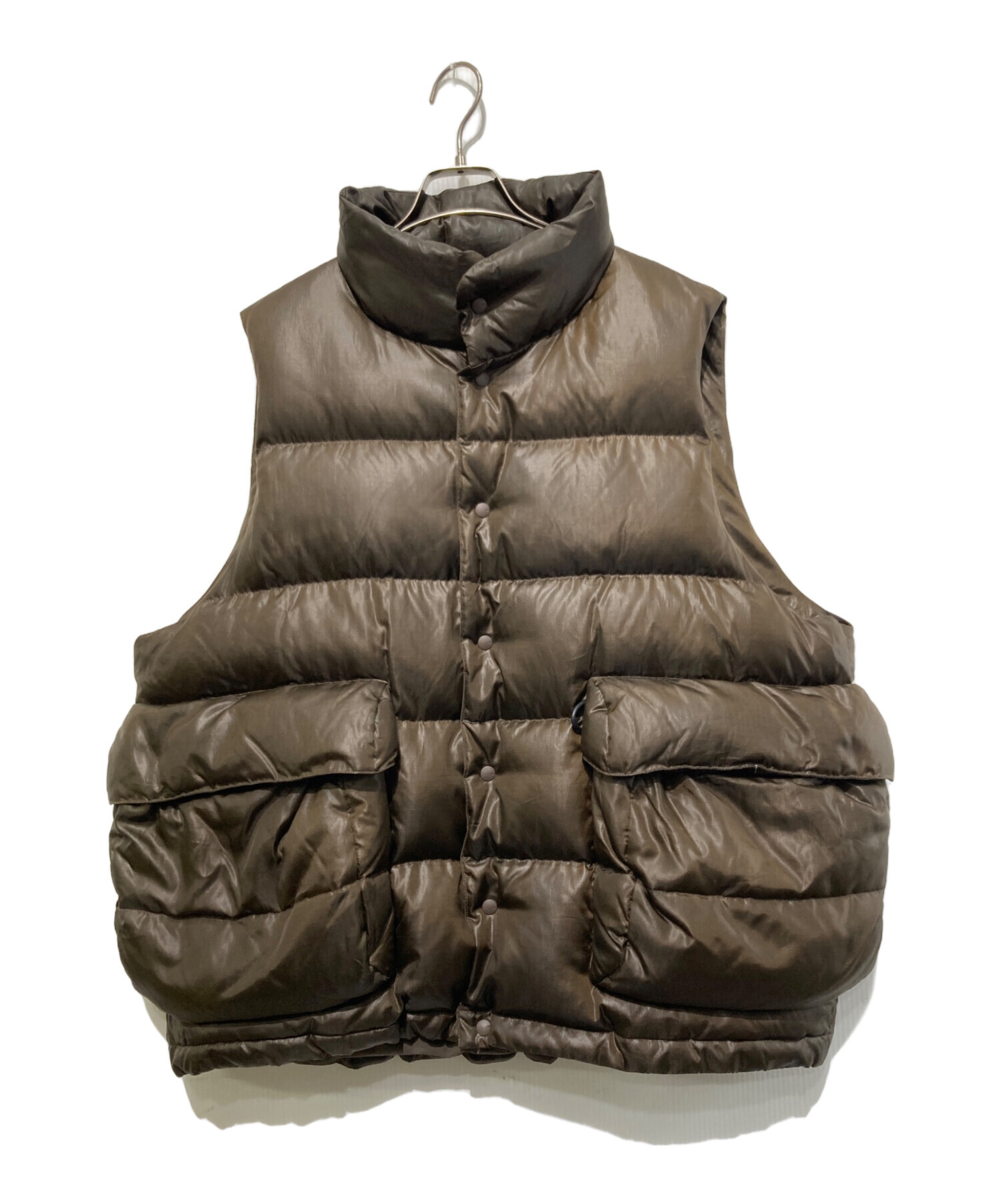 中古・古着通販】DAIWA PIER39 (ダイワ ピア39) TECH BACKPACKER DOWN