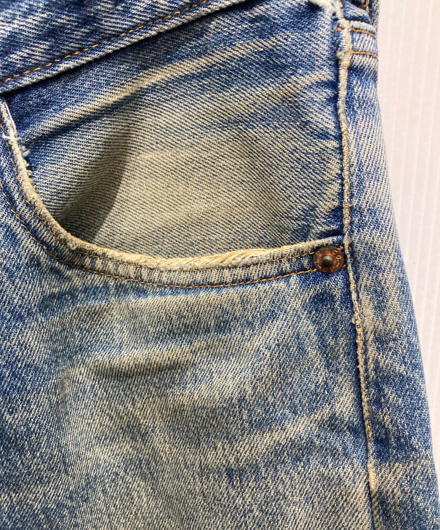 中古・古着通販】LEVI