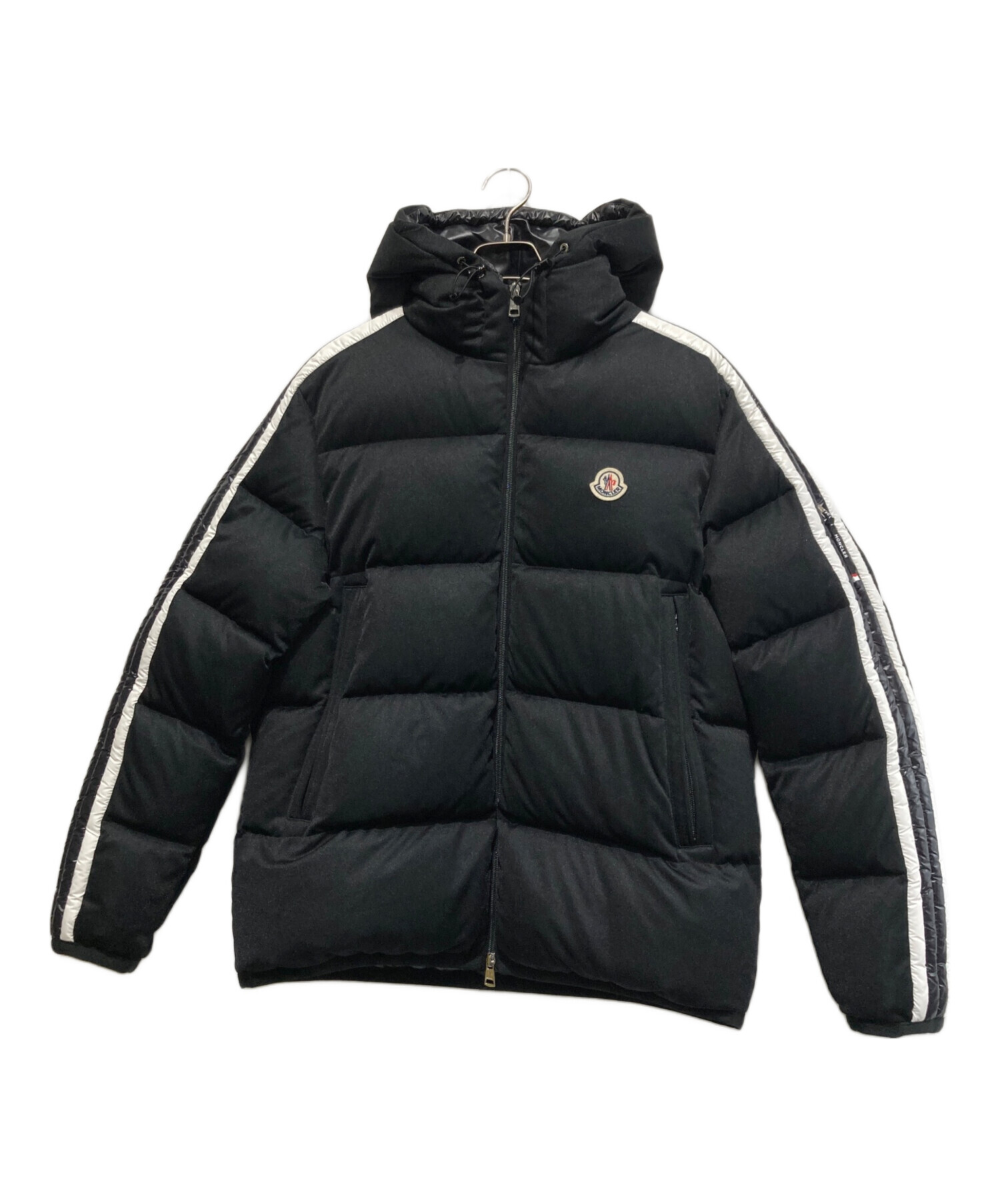 MONCLER モンクレール SANBESAN ダウンジャケット 国内正規品！ 中古・古着通販】MONCLER (モンクレール) SANBESAN/ダウンジャケット