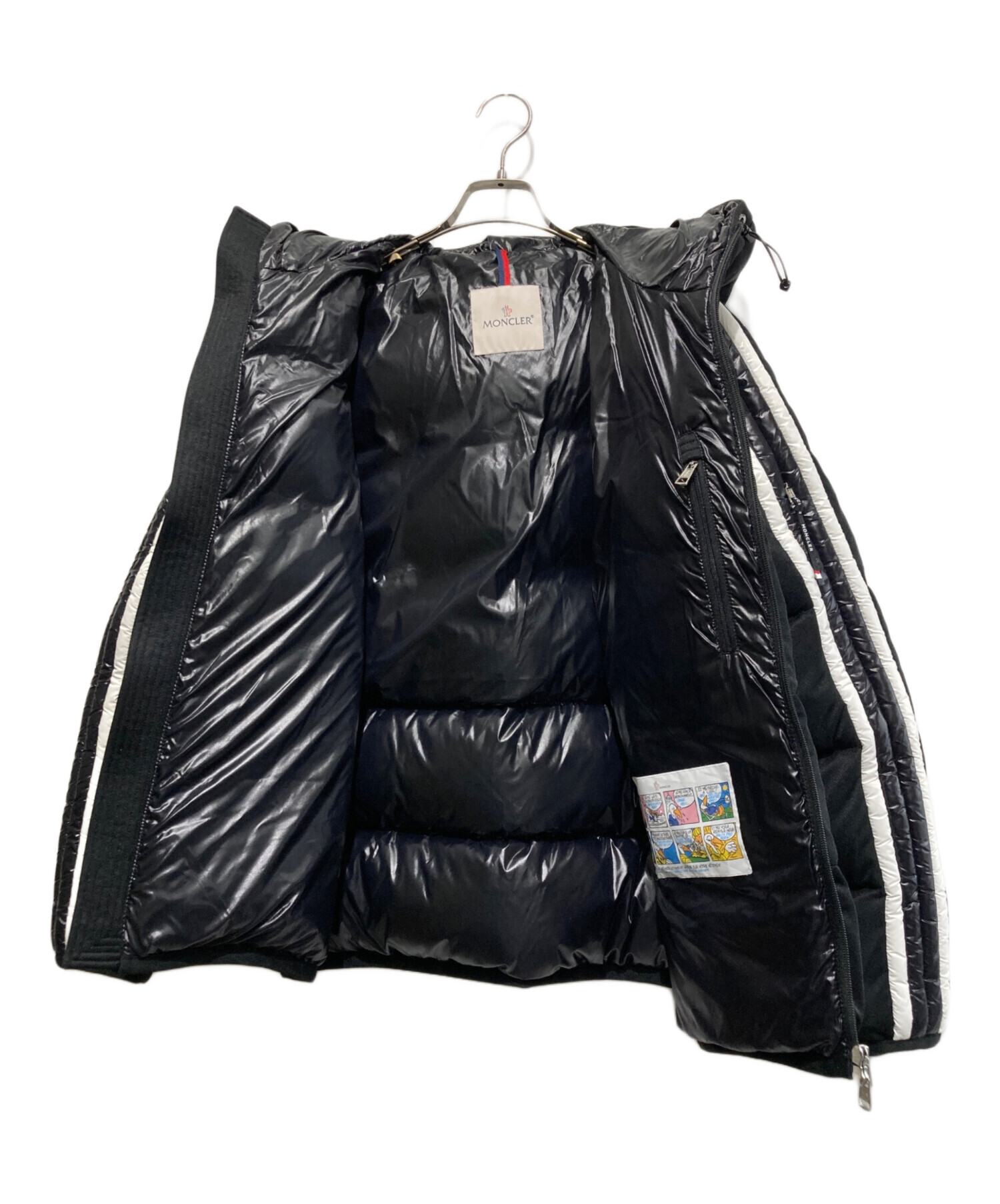 中古・古着通販】MONCLER (モンクレール) SANBESAN/ダウンジャケット