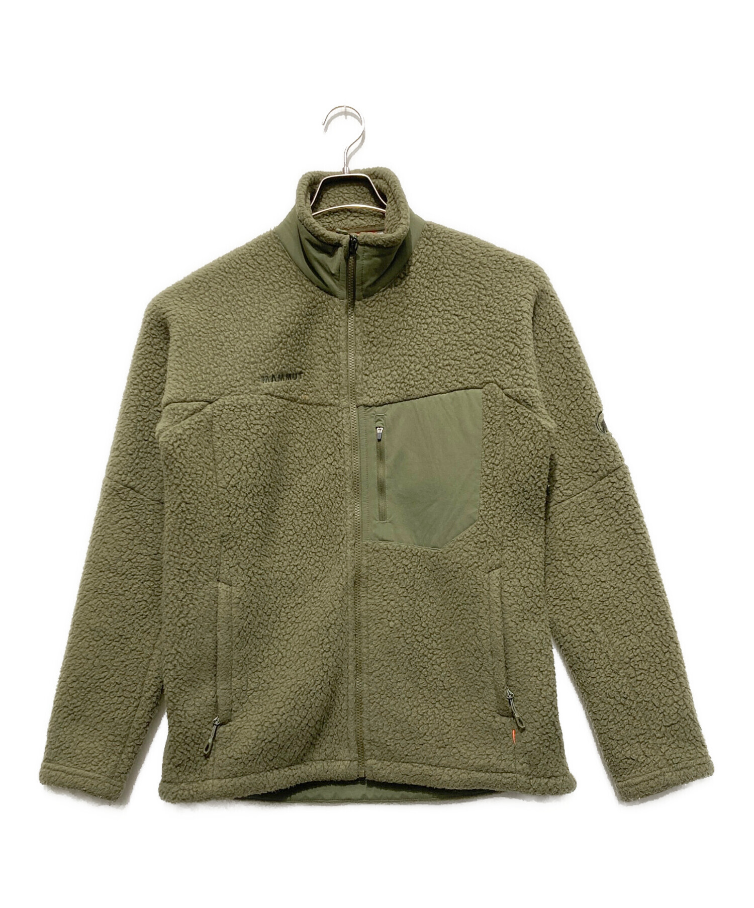 MAMMUT (マムート) Innominata Pro ML Jacket グリーン サイズ:XL 