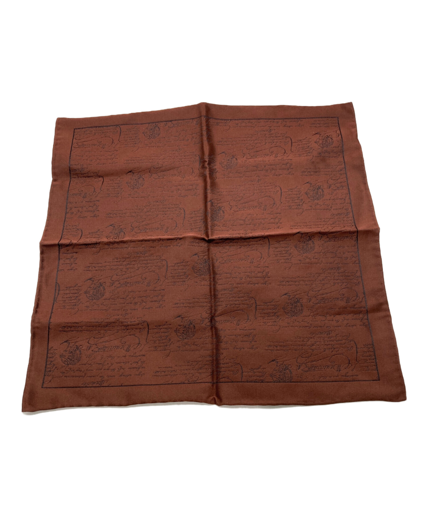 中古・古着通販】Berluti (ベルルッティ) ハンカチ｜ブランド・古着