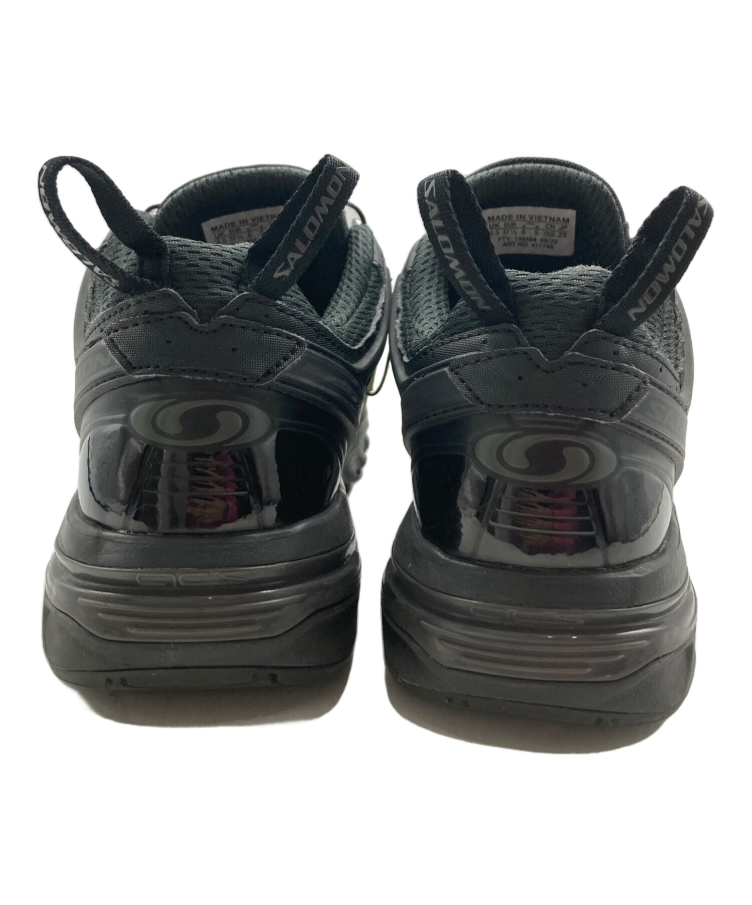 中古・古着通販】SALOMON (サロモン) ACS PRO ブラック サイズ:23