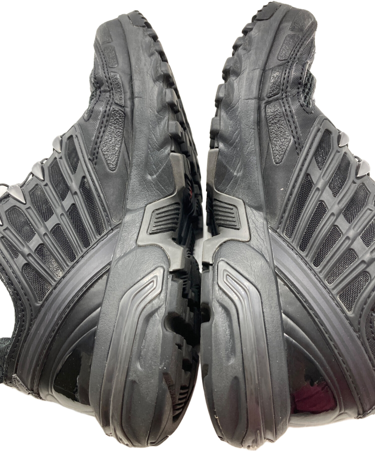 サロモン　アクセス　中古　120cm 中古・古着通販】SALOMON (サロモン) ACS PRO ブラック サイズ:23