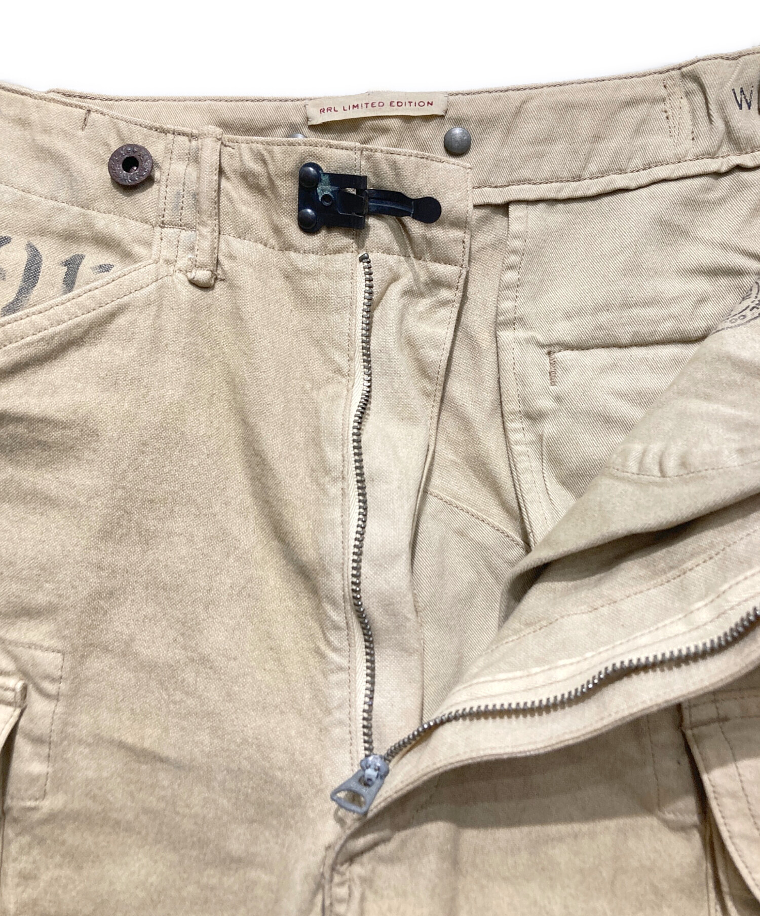 中古・古着通販】RRL LIMITED EDITION (ダブルアールエルリミテッド