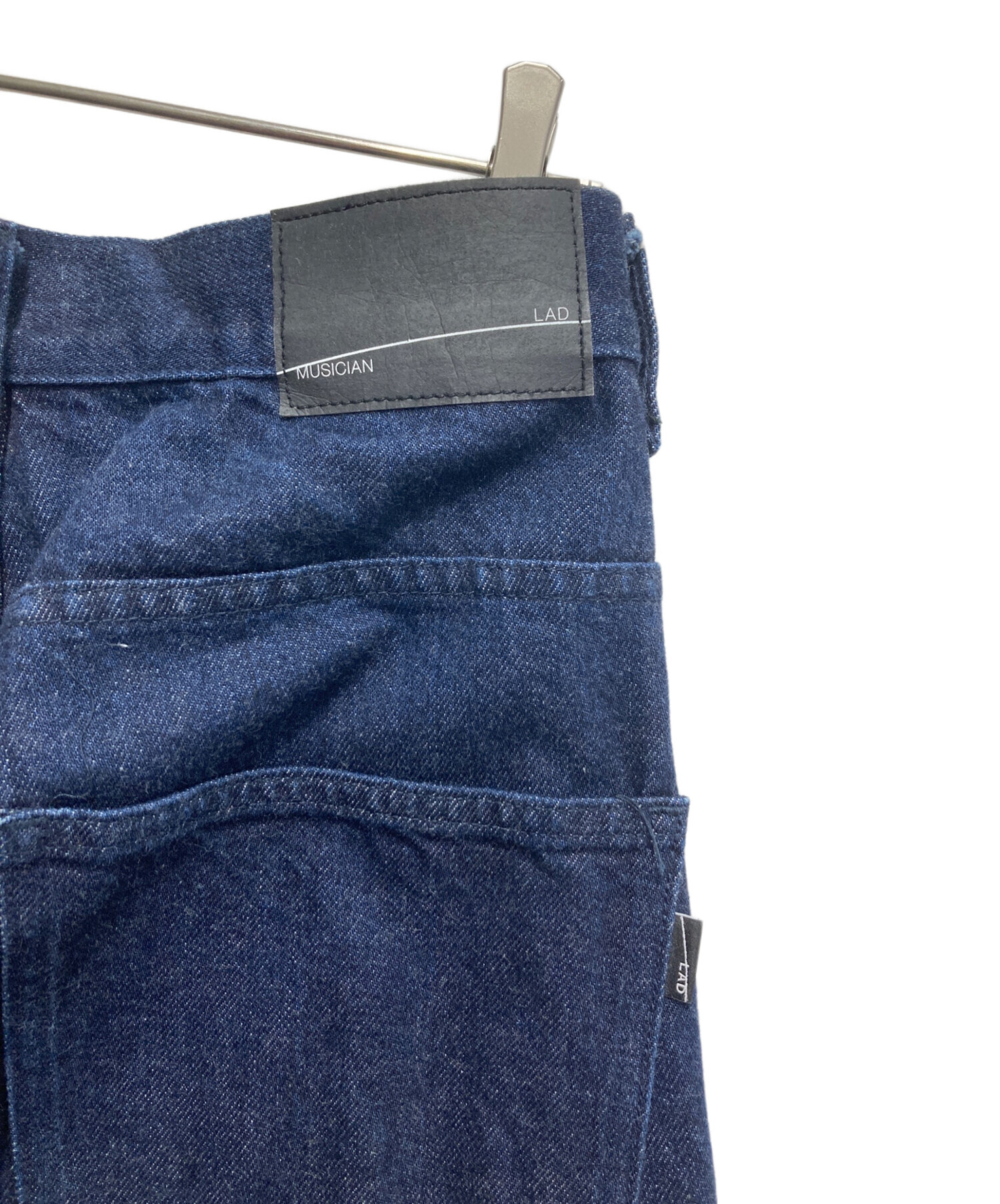 中古・古着通販】LAD MUSICIAN (ラッドミュージシャン) 12oz DENIM
