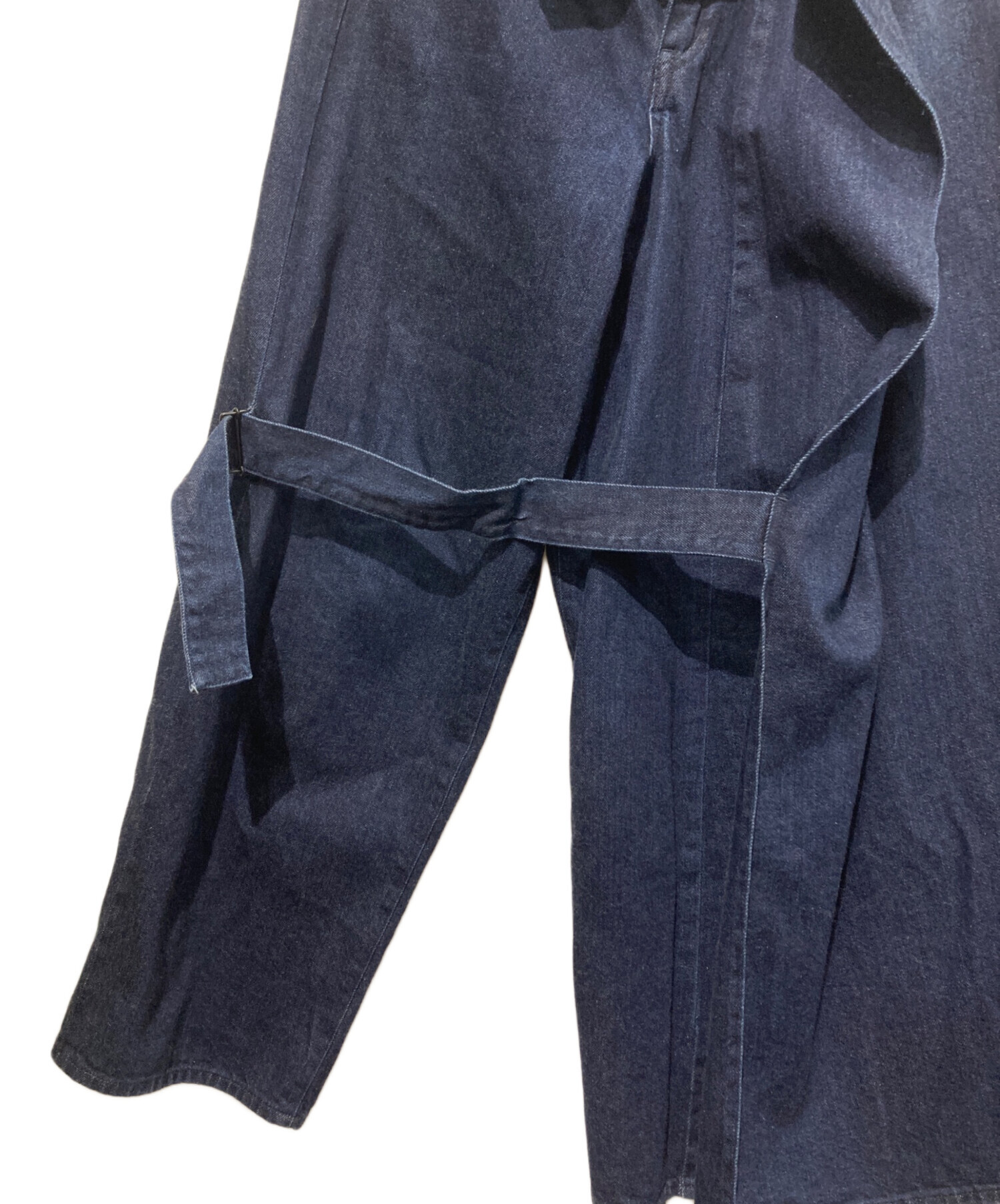 ラッドミュージシャン　サルエルスキニー　サイズ44 インディゴ 中古・古着通販】LAD MUSICIAN (ラッドミュージシャン) 12oz DENIM