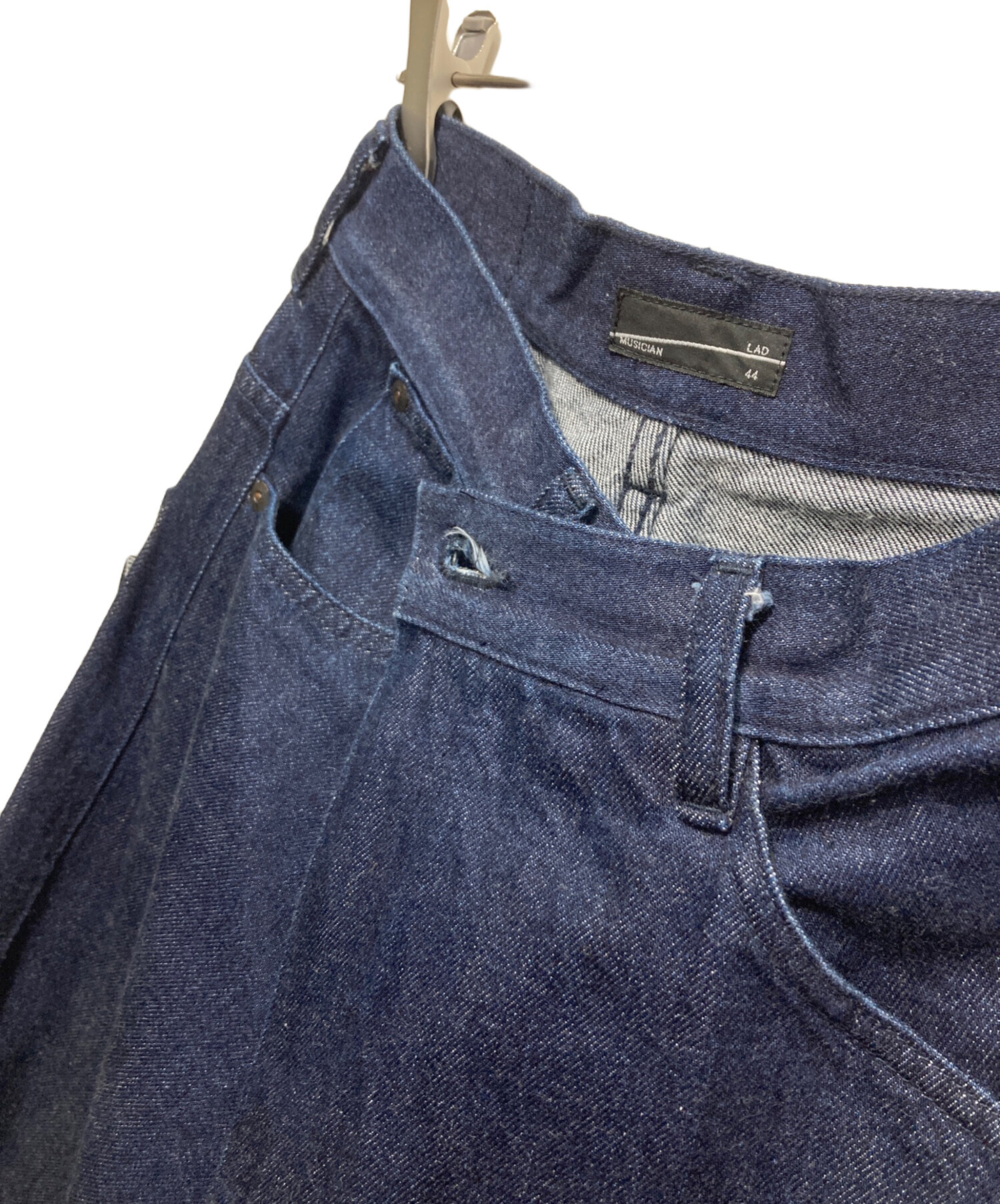 中古・古着通販】LAD MUSICIAN (ラッドミュージシャン) 12oz DENIM