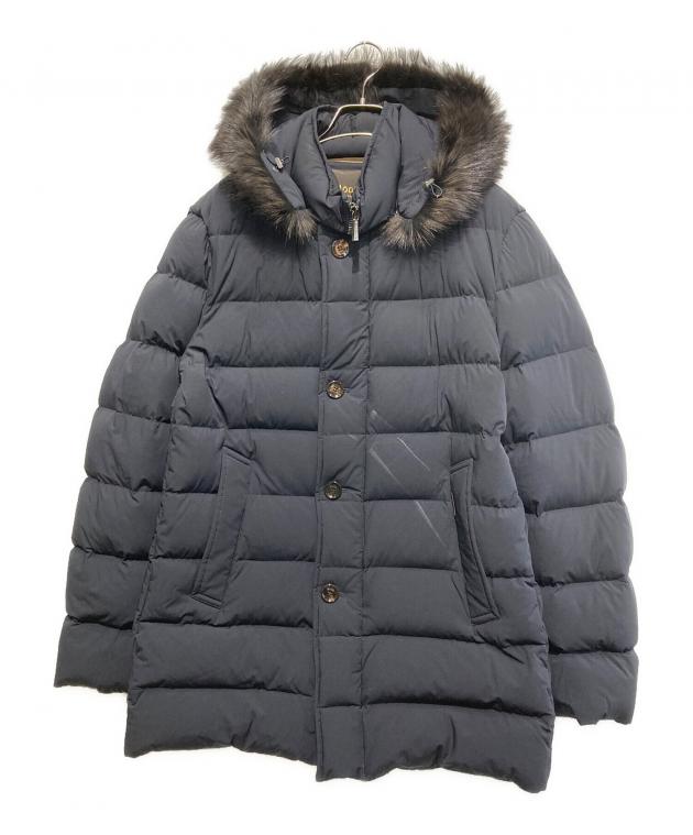 専用　MOORER ムーレー　ハイブリッド ダウン ジャケット　グレー ムーレー MooRER メンズ ダウンジャケット グレー – WORLDCLUB1989