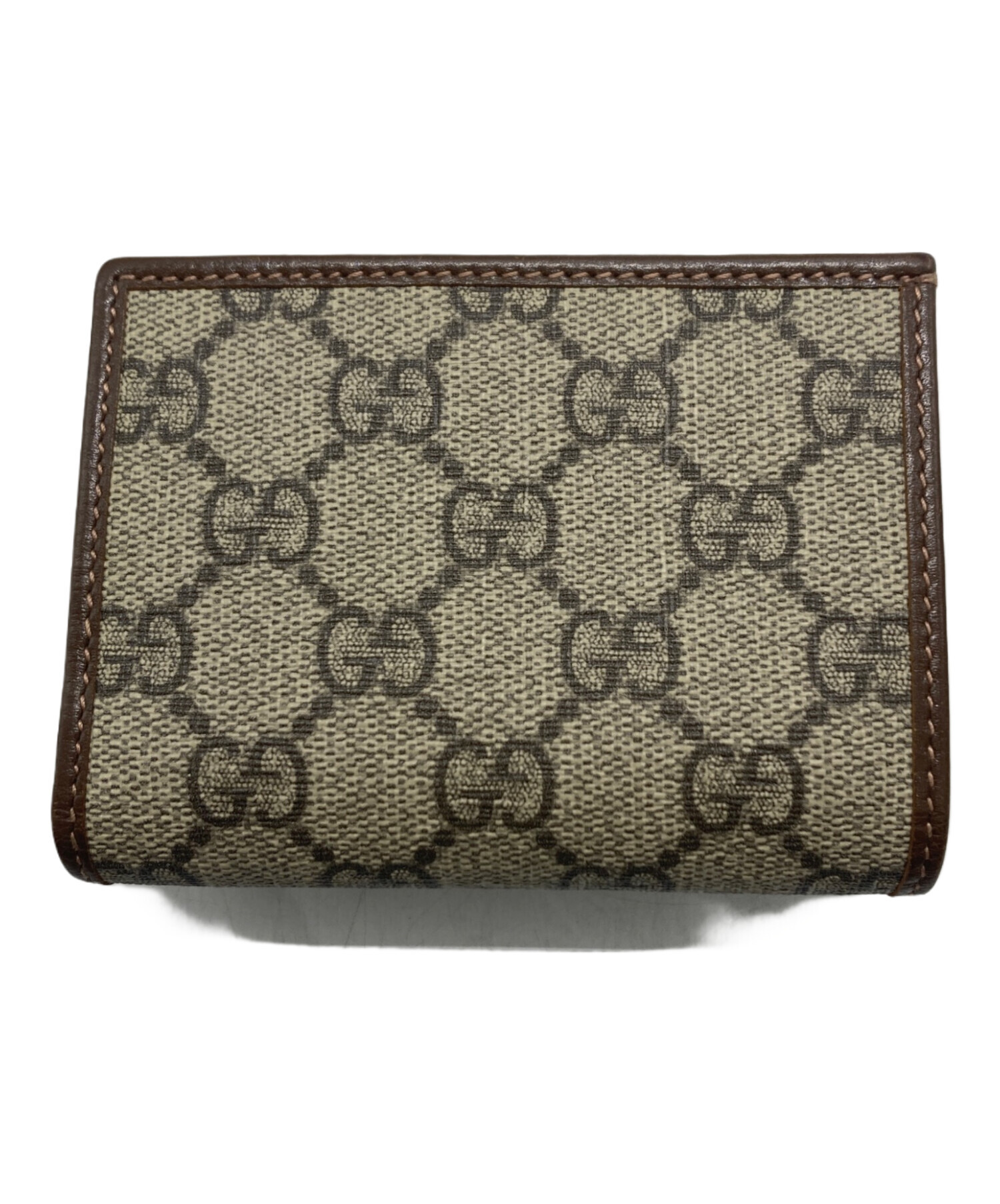 中古・古着通販】GUCCI (グッチ) ホースビット1955 カードケース