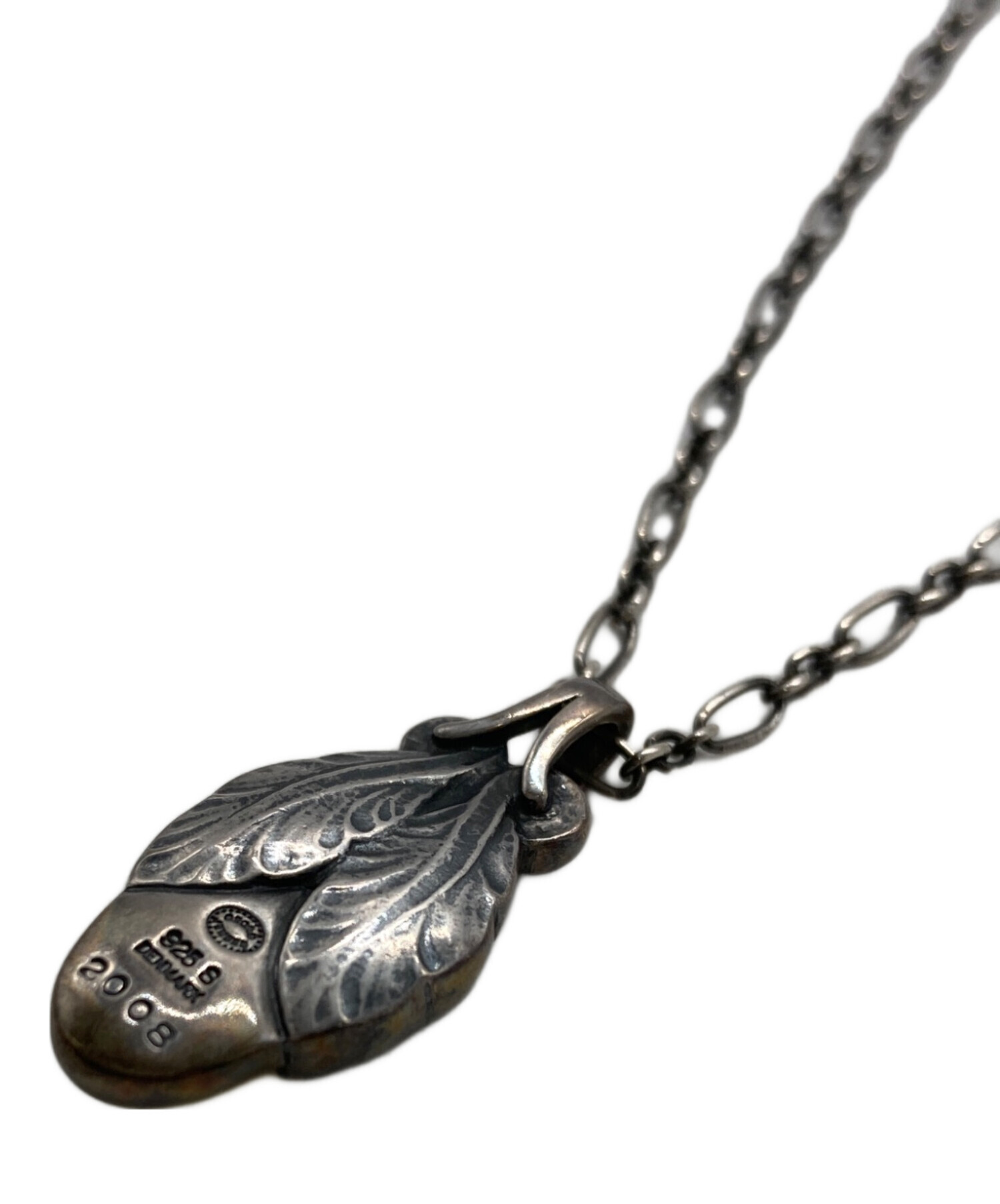 中古・古着通販】Georg Jensen (ジョージジェンセン) イエローストーン
