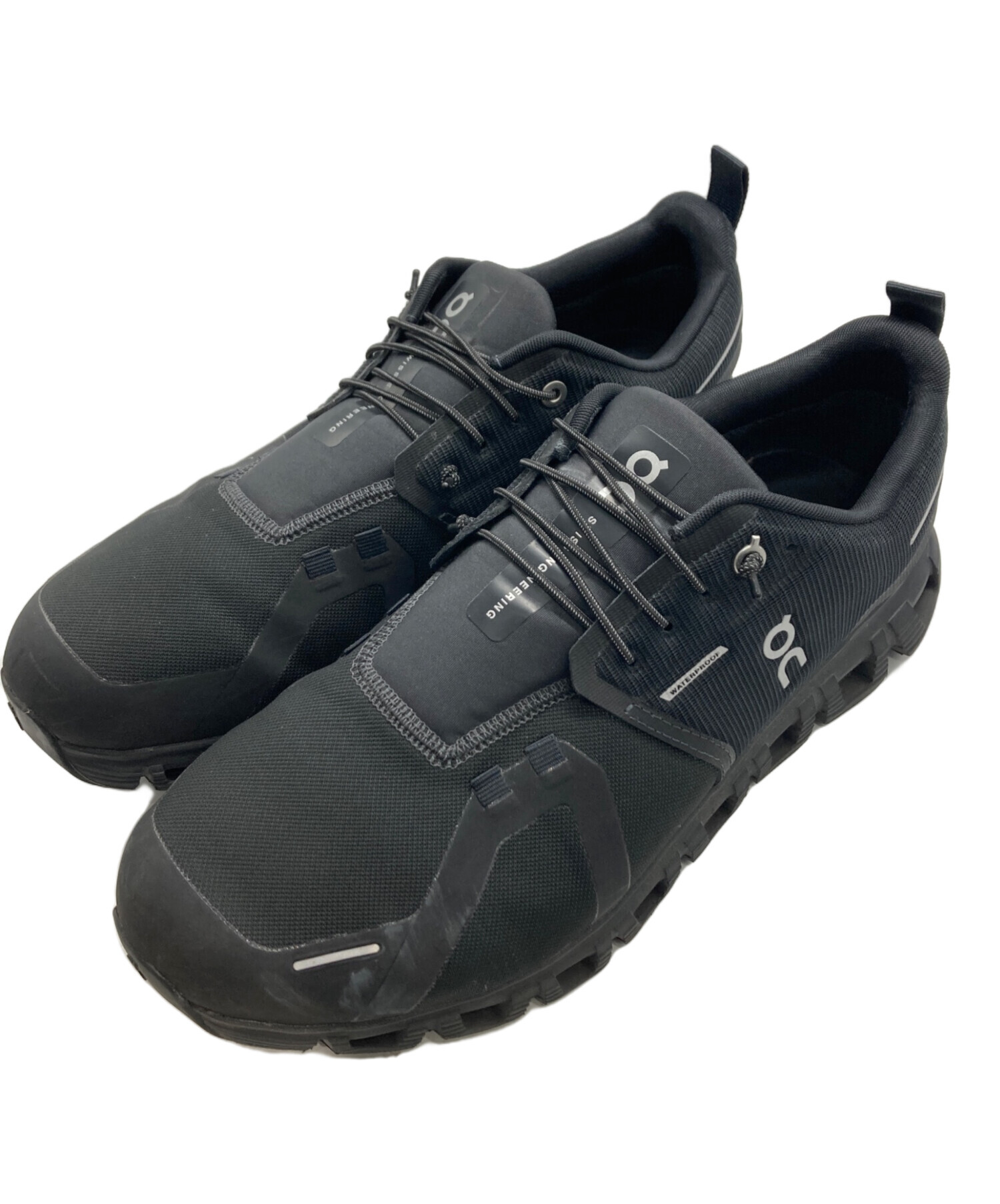 中古・古着通販】On (オン) Cloud 6 Waterproof ブラック サイズ:27.5 