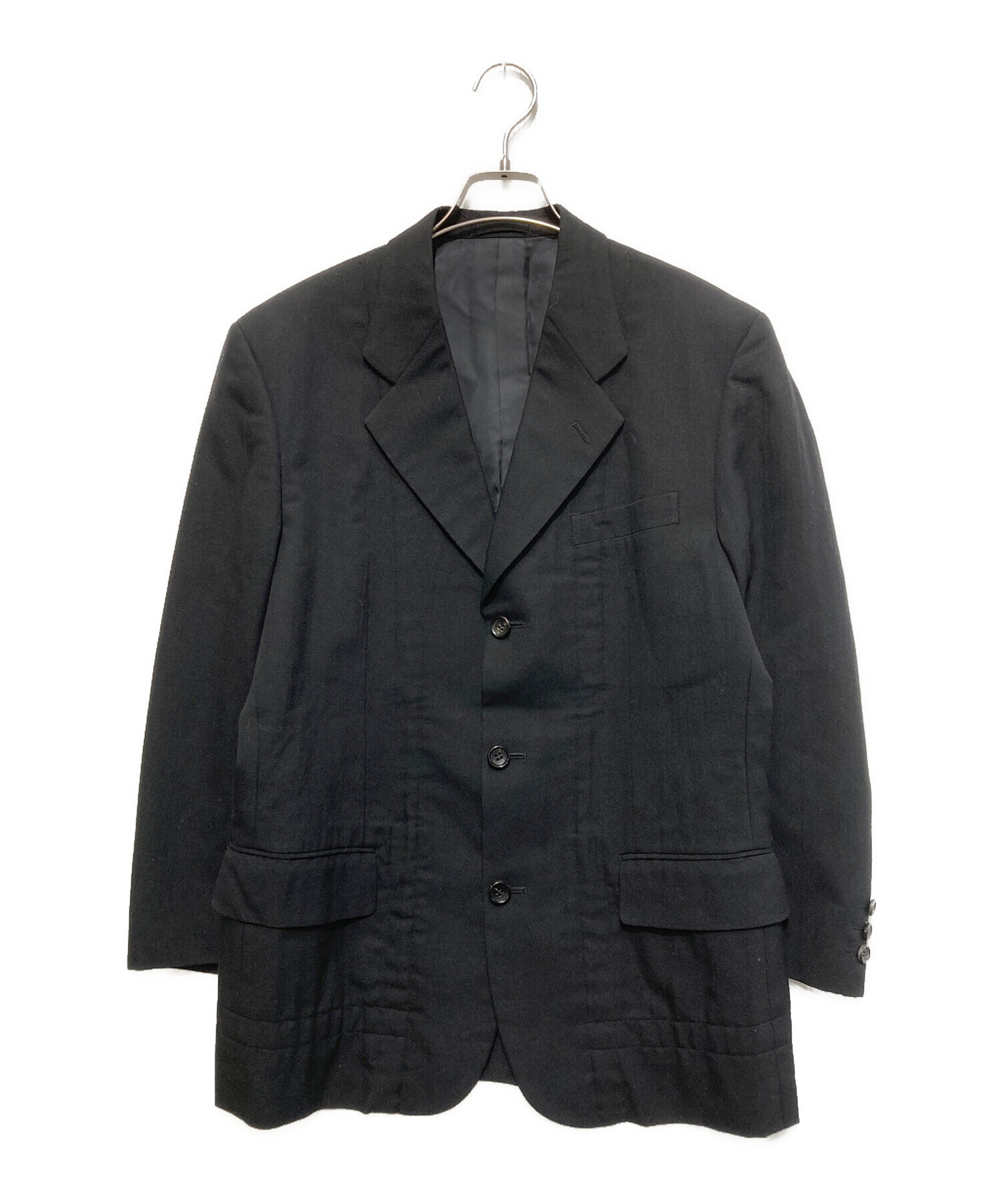 中古・古着通販】COMME des GARCONS (コムデギャルソン) 3Bテーラード