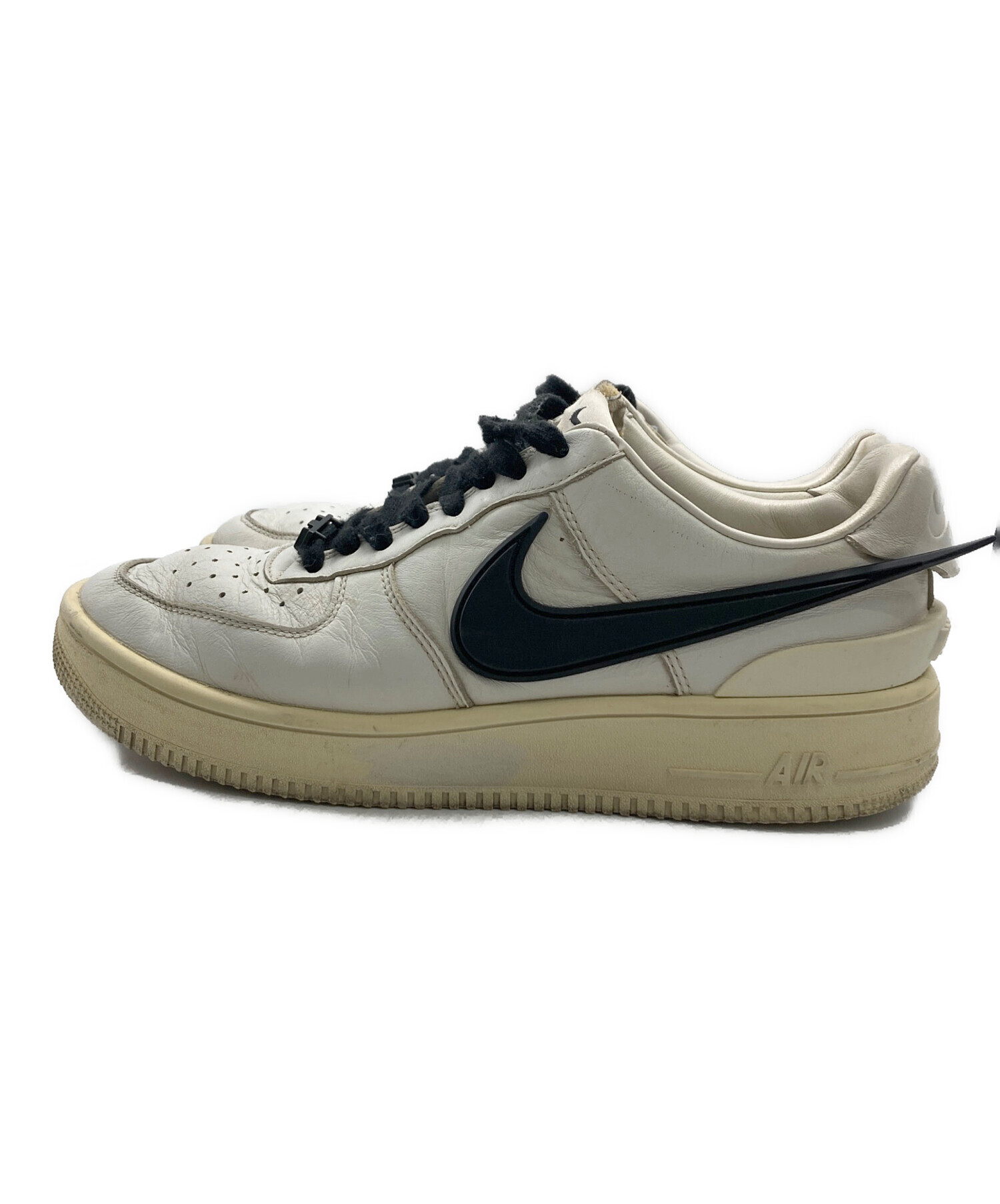 AMBUSH アンブッシュ スニーカー 27cm ベージュ 【古着】【中古】【送料無料】 中古・古着通販】NIKE (ナイキ) AMBUSH (アンブッシュ) Air Force 1