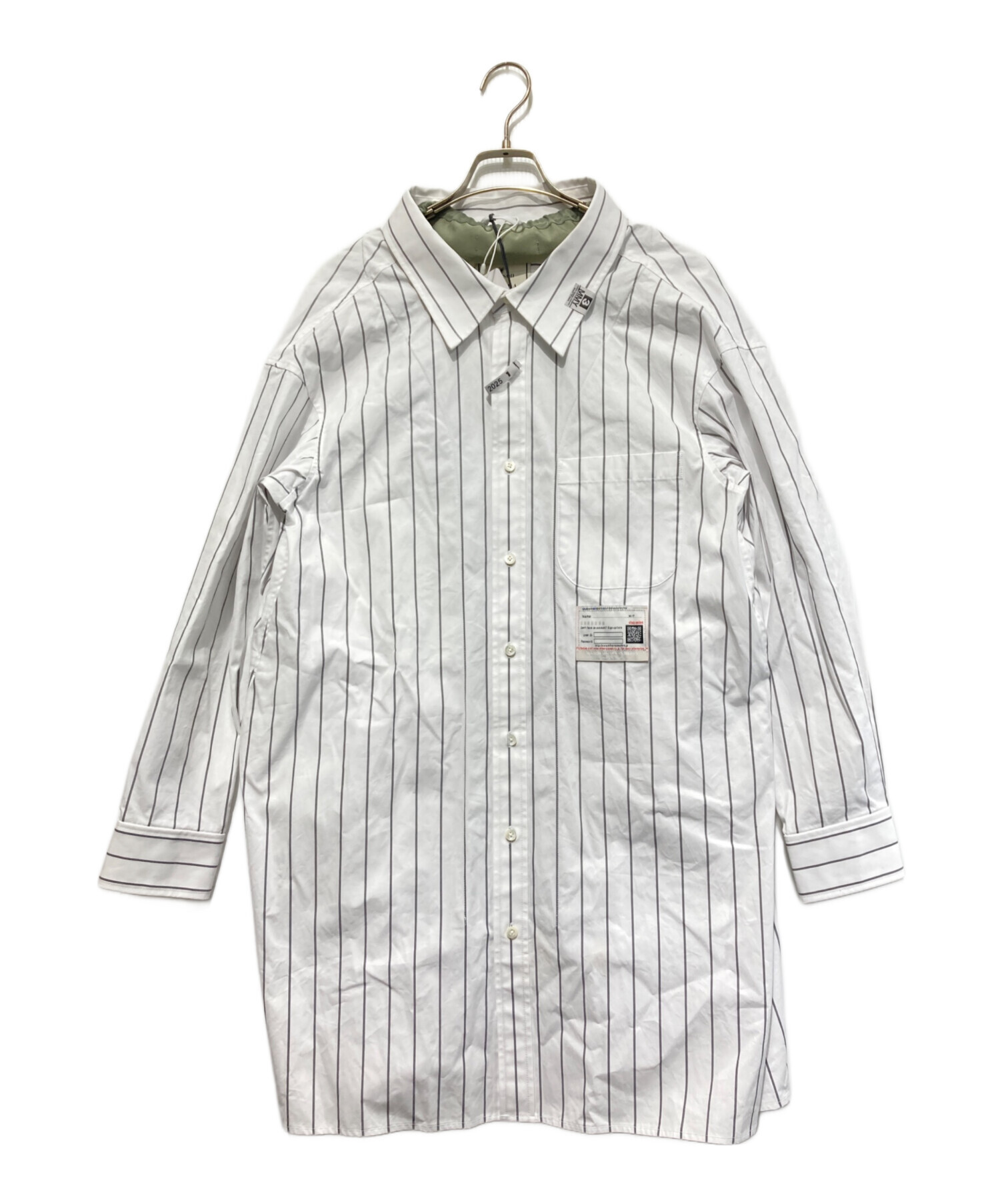 中古・古着通販】Maison MIHARA YASUHIRO (メゾン ミハラ ヤスヒロ 