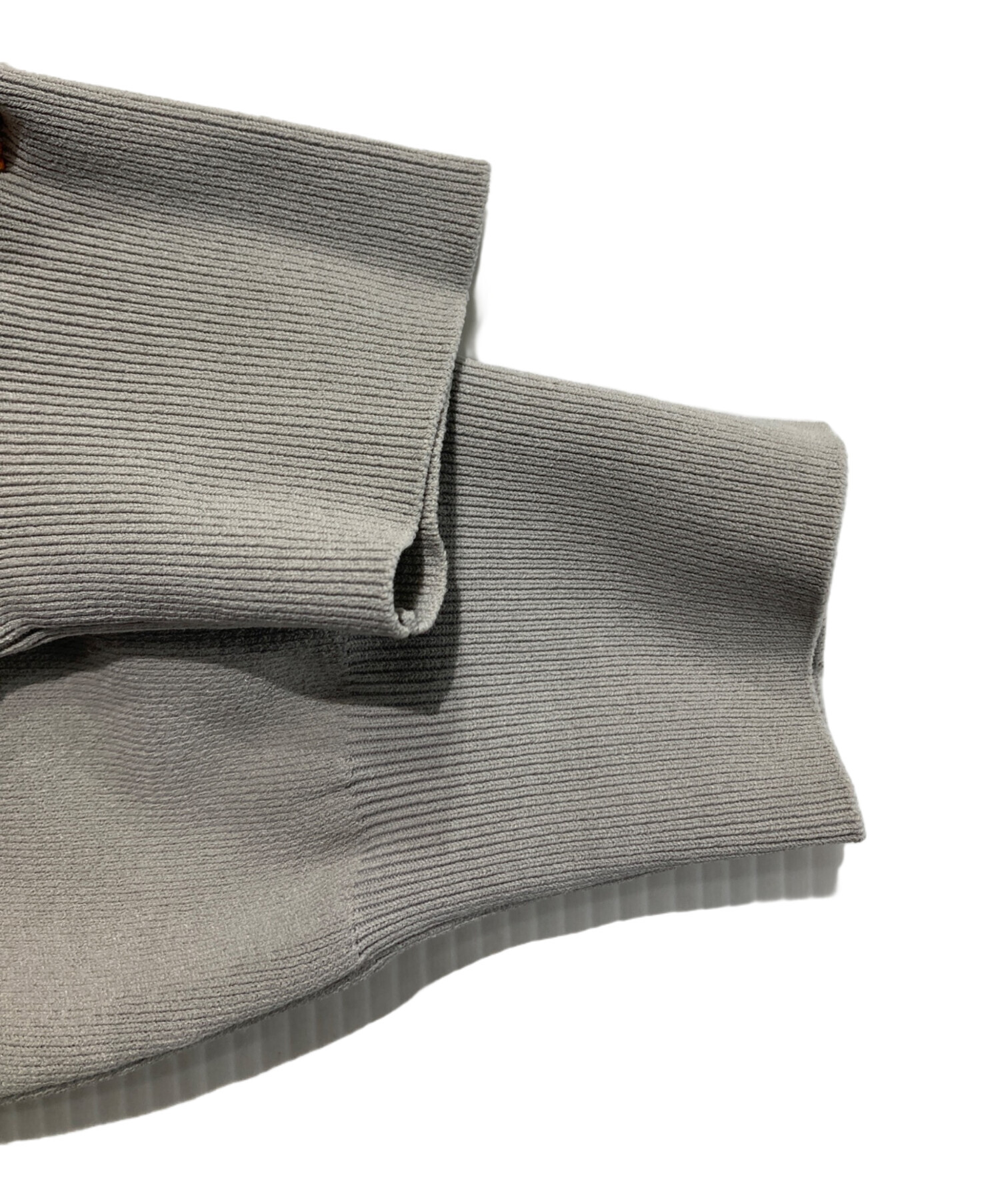 中古・古着通販】UN3D. (アンスリード) WAVE LINE OVER CD グレー