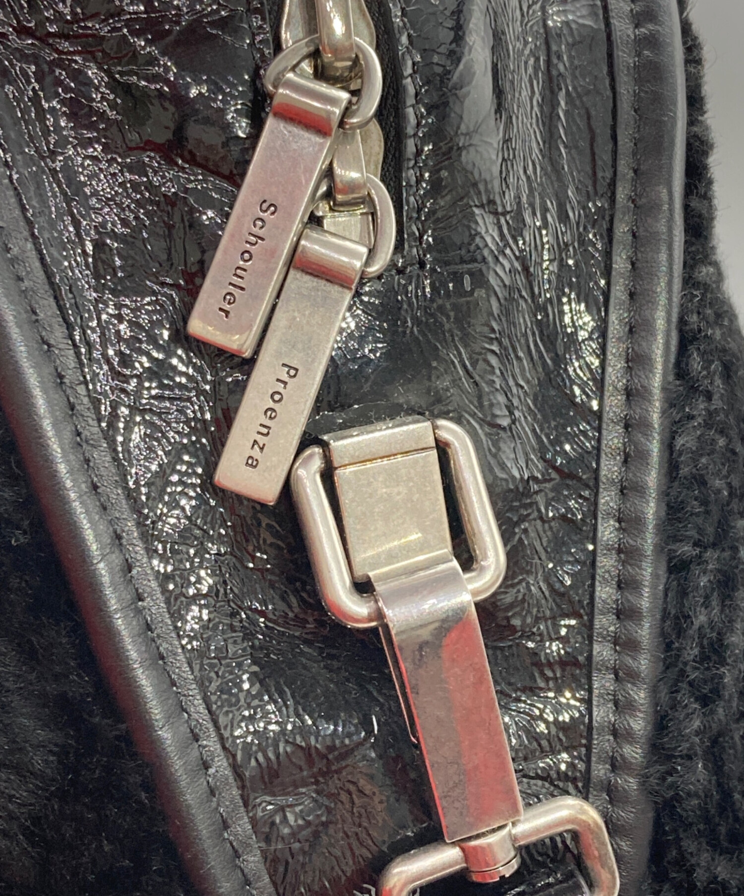 ⭐️未使用級⭐️　プロエンザスクーラー　ミディアムバッグ　2wayバッグ 中古・古着通販】Proenza Schouler (プロエンザ スクーラー) ハンド