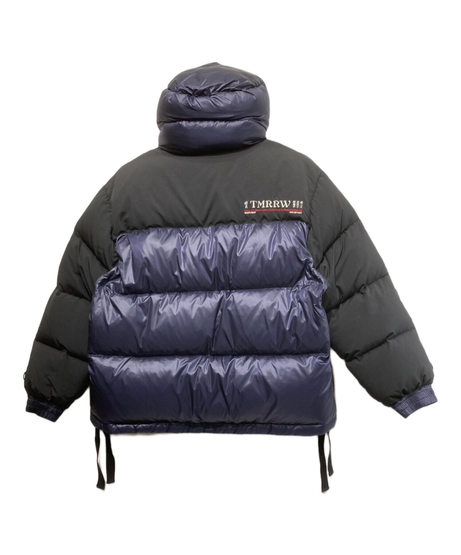 中古・古着通販】YSTRDY'S TMRRW (イエスタデイズトゥモロウ) ダウン