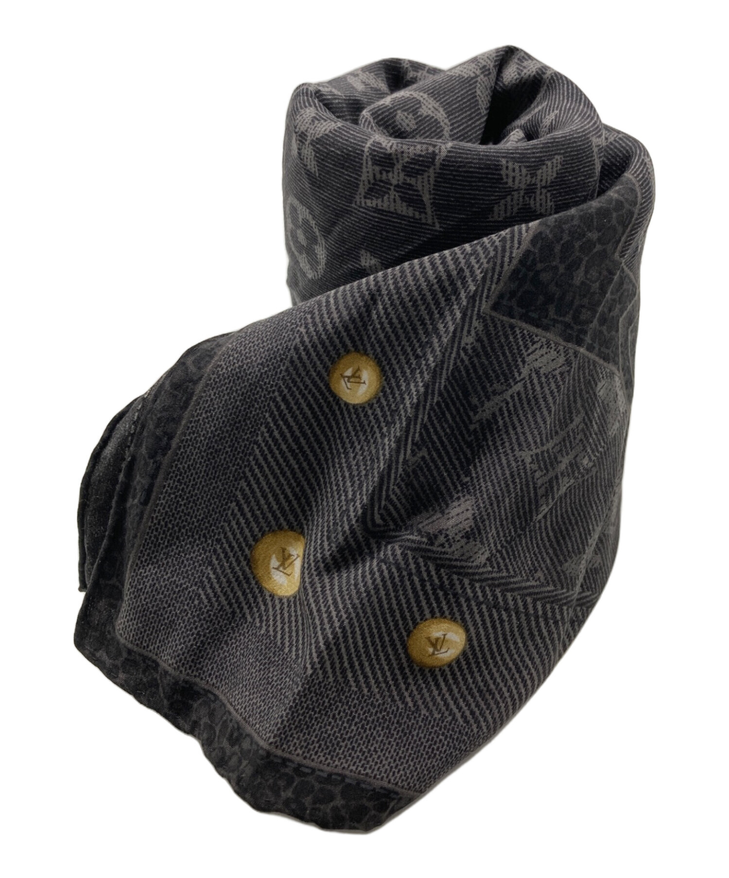 中古・古着通販】LOUIS VUITTON (ルイ ヴィトン) シルクストール