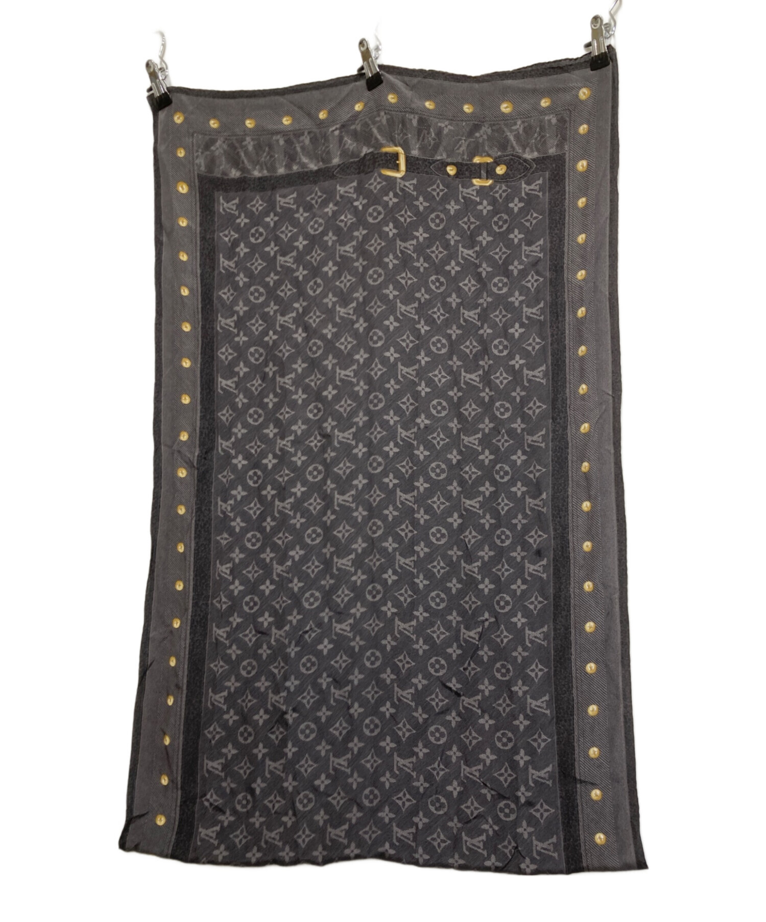 中古・古着通販】LOUIS VUITTON (ルイ ヴィトン) シルクストール