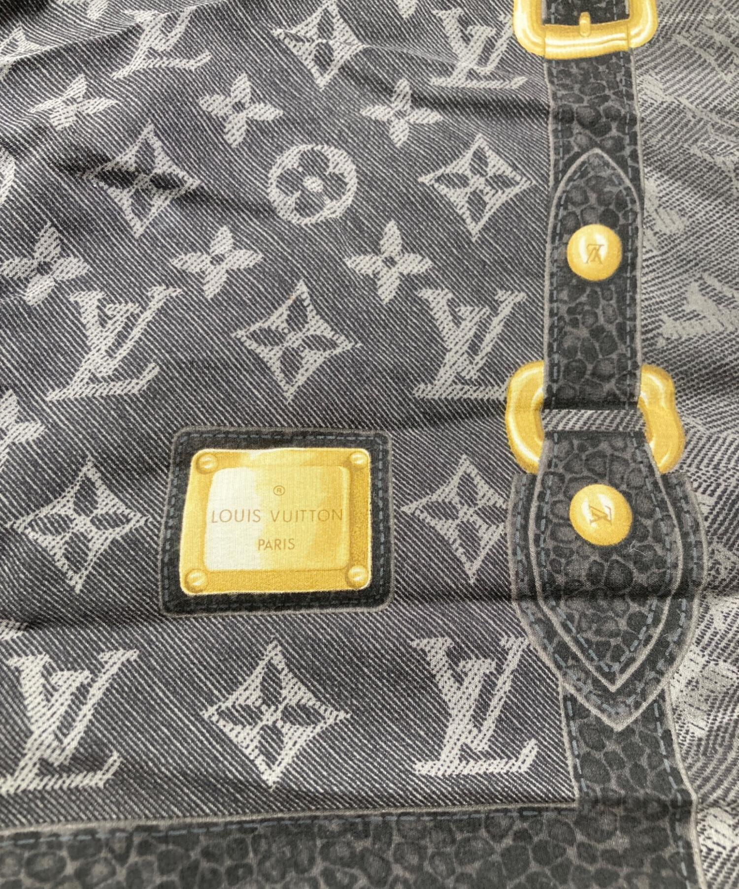 中古・古着通販】LOUIS VUITTON (ルイ ヴィトン) シルクストール