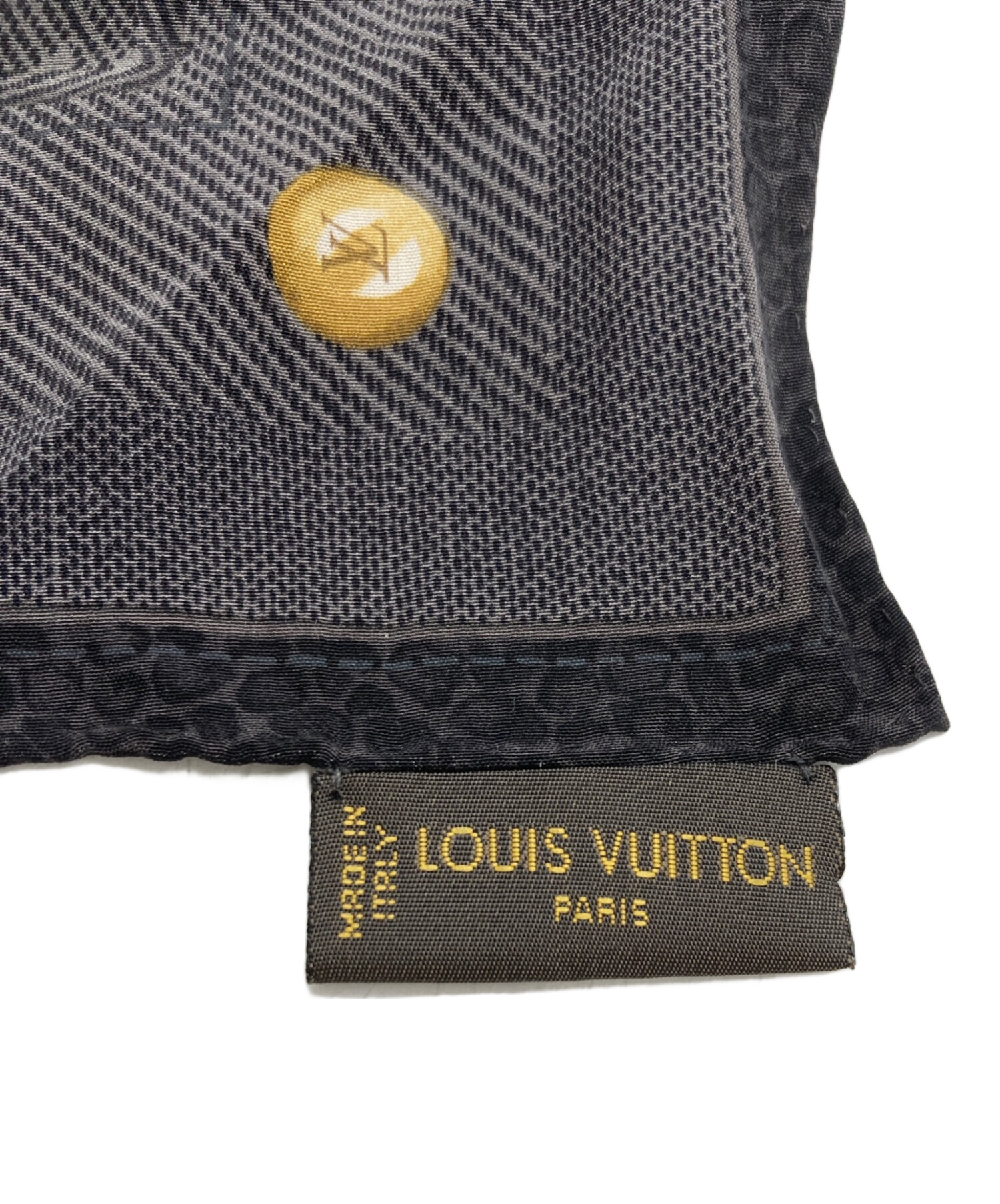 中古・古着通販】LOUIS VUITTON (ルイ ヴィトン) シルクストール