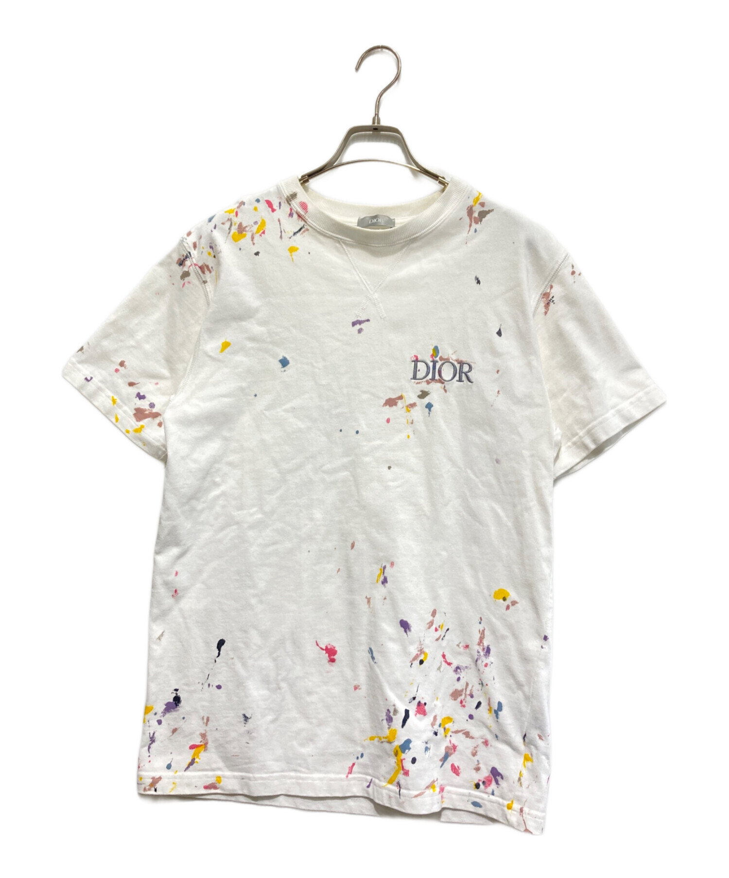中古・古着通販】Christian Dior (クリスチャン ディオール) ペイント