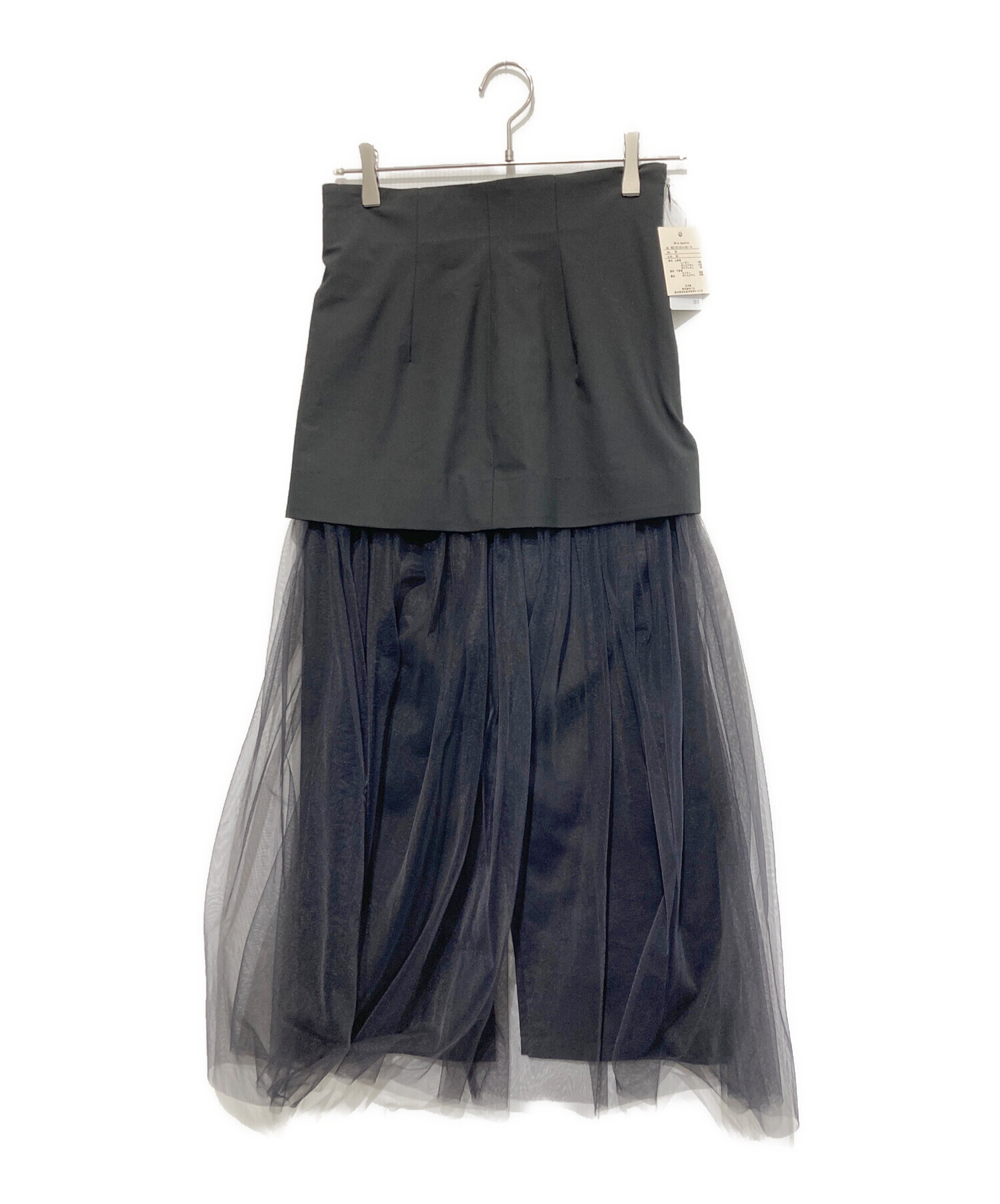 中古・古着通販】Whim Gazette (ウィムガゼット) チュールキリカエ