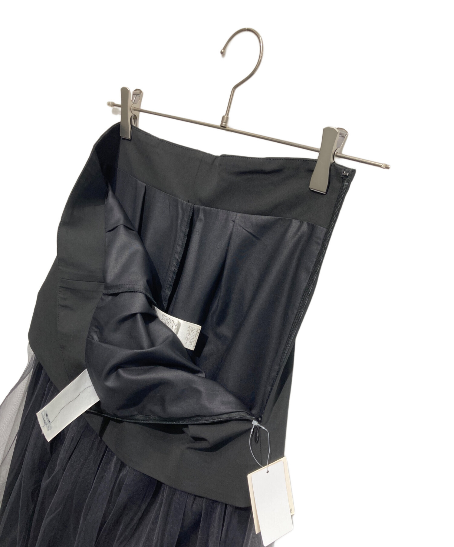 中古・古着通販】Whim Gazette (ウィムガゼット) チュールキリカエ