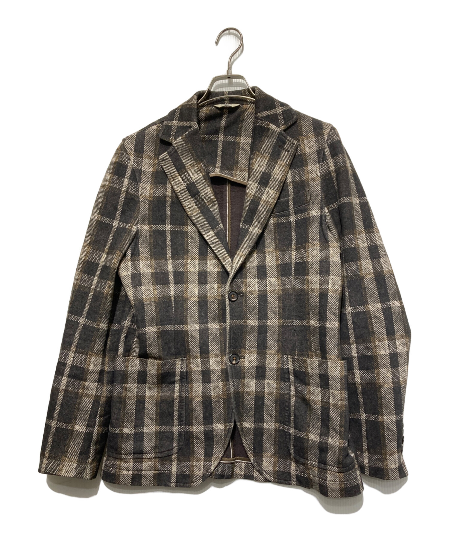 中古・古着通販】Circolo 1901 (チルコロ1901) チェックテーラード