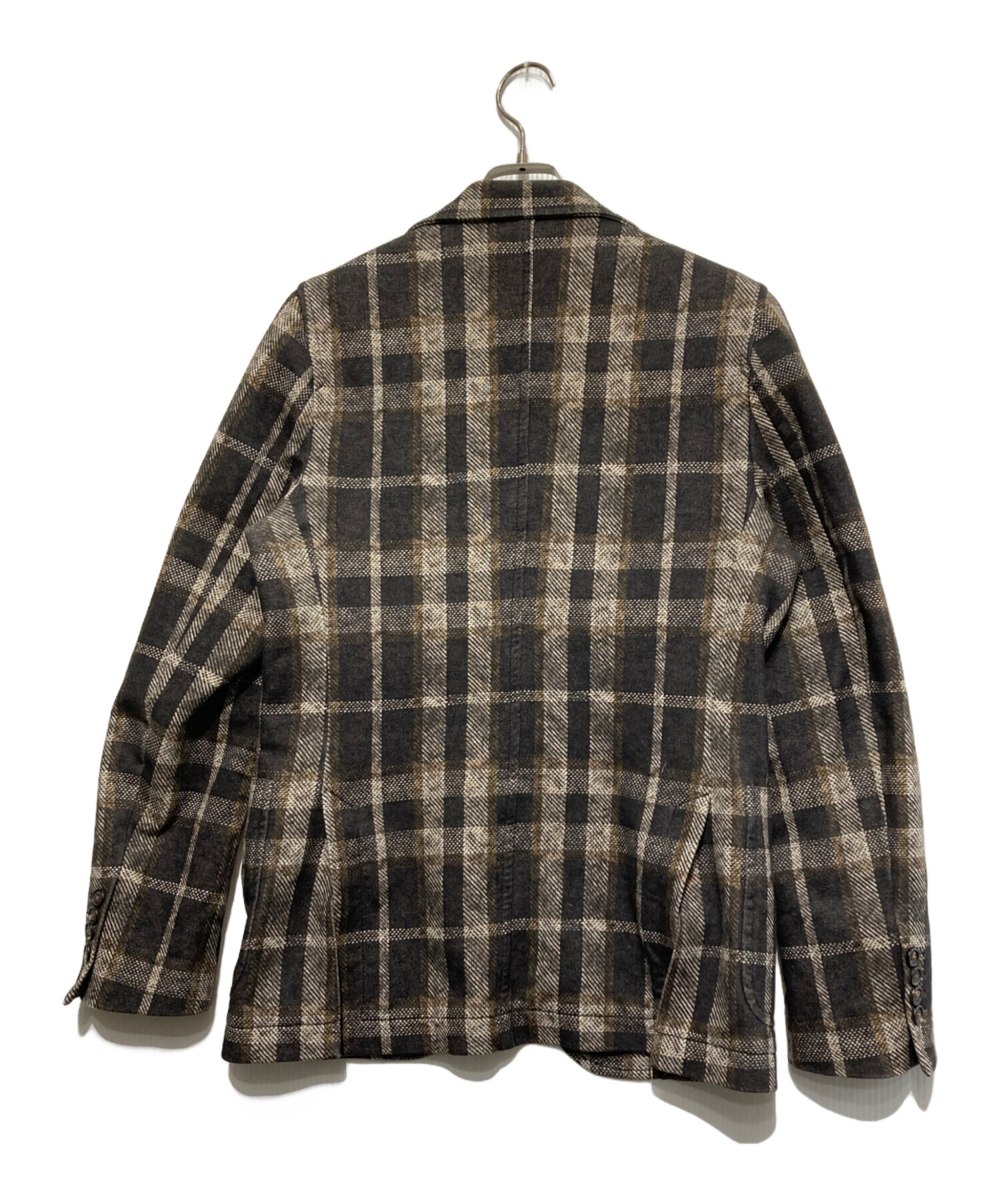 中古・古着通販】Circolo 1901 (チルコロ1901) チェックテーラード 