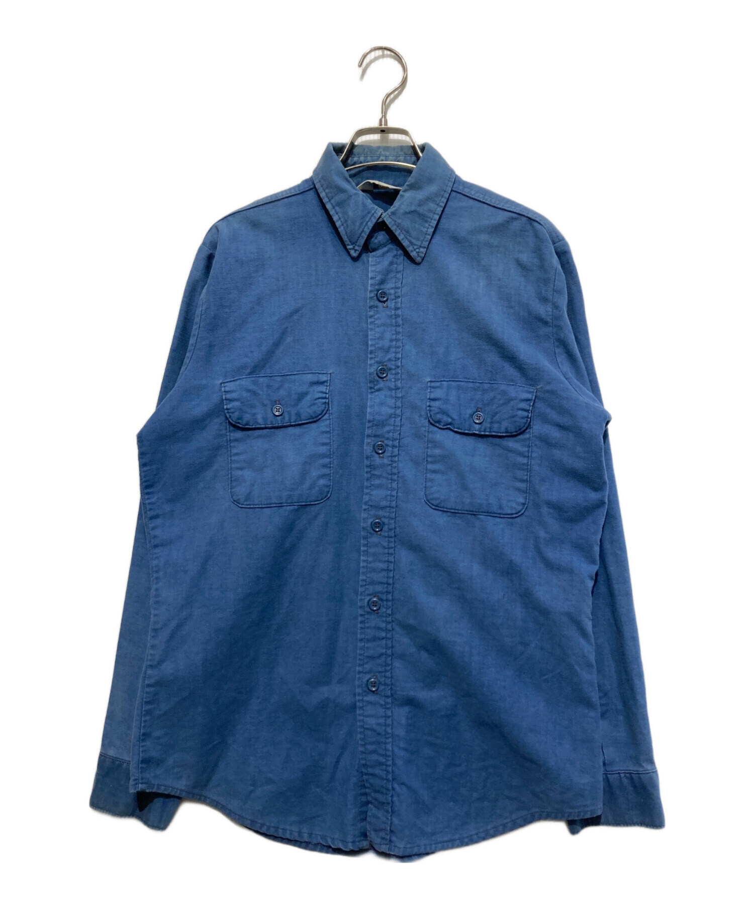 中古・古着通販】FIVE BROTHER (ファイブブラザー) シャモアクロス