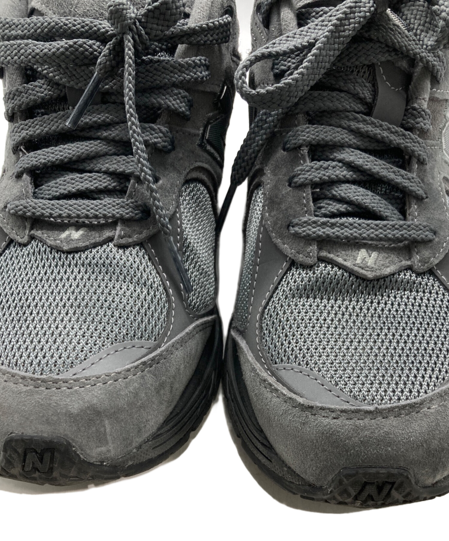 中古・古着通販】NEW BALANCE (ニューバランス) U2002RH グレー サイズ 