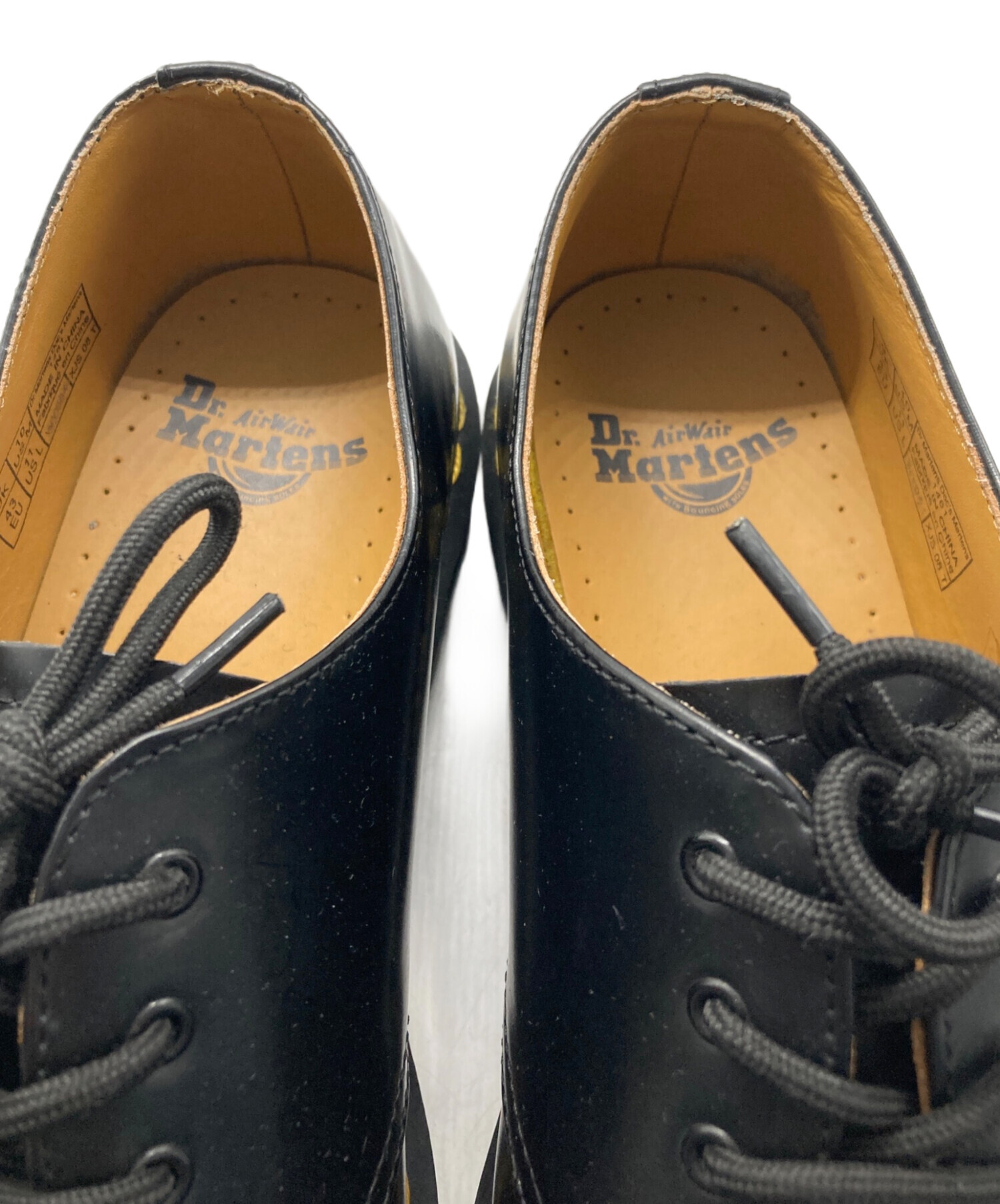 中古・古着通販】Dr.Martens (ドクターマーチン) 1461 3ホールシューズ