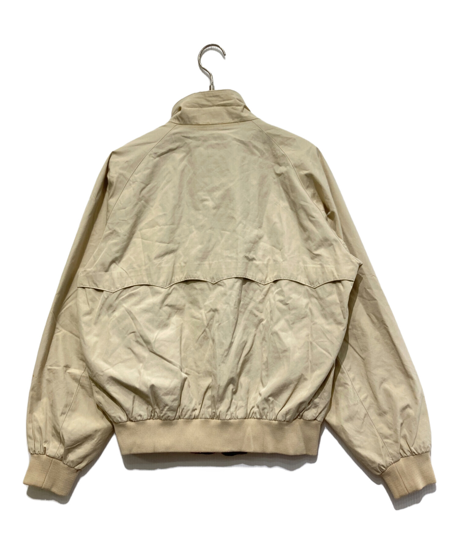 中古・古着通販】BARACUTA (バラクータ) G9 ハリントンジャケット