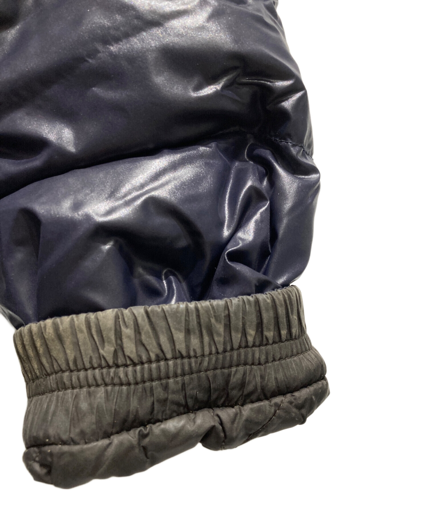 中古・古着通販】MONCLER (モンクレール) ALFRED ダウンジャケット 