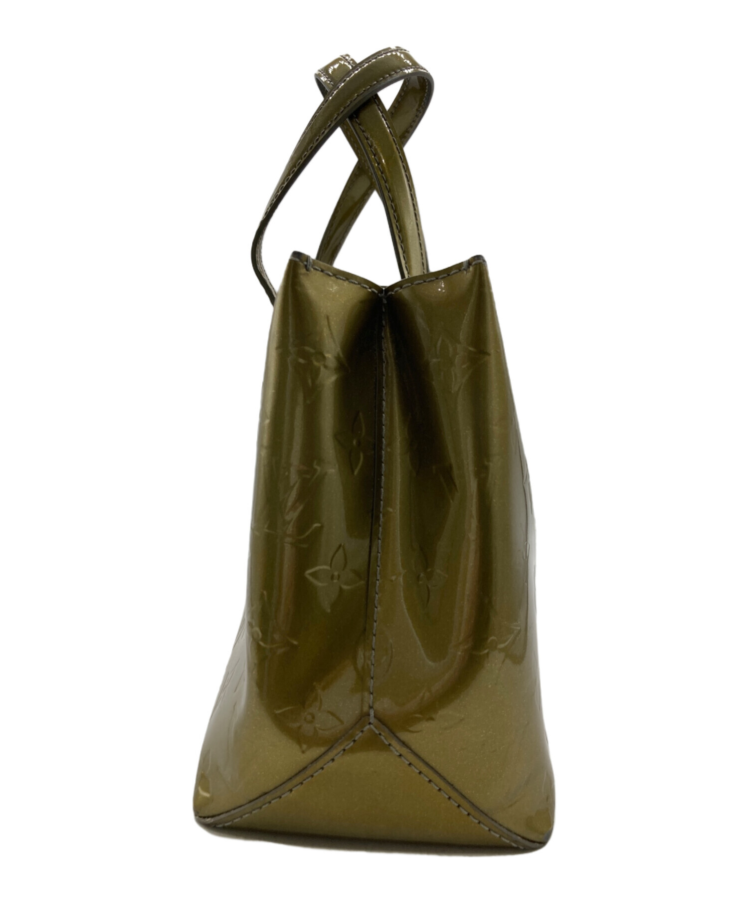 中古・古着通販】LOUIS VUITTON (ルイ ヴィトン) トートバッグ カーキ