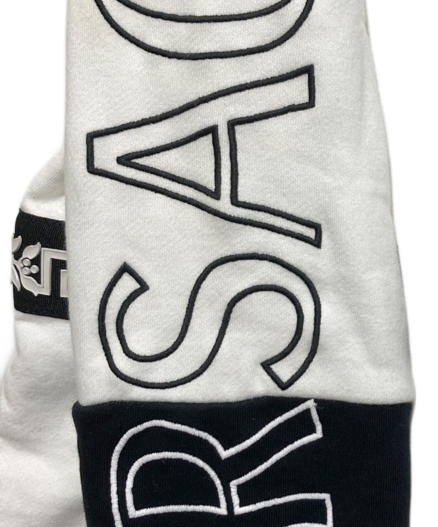 中古・古着通販】VERSACE (ヴェルサーチェ) 18AW SWEATSHIRT パーカー